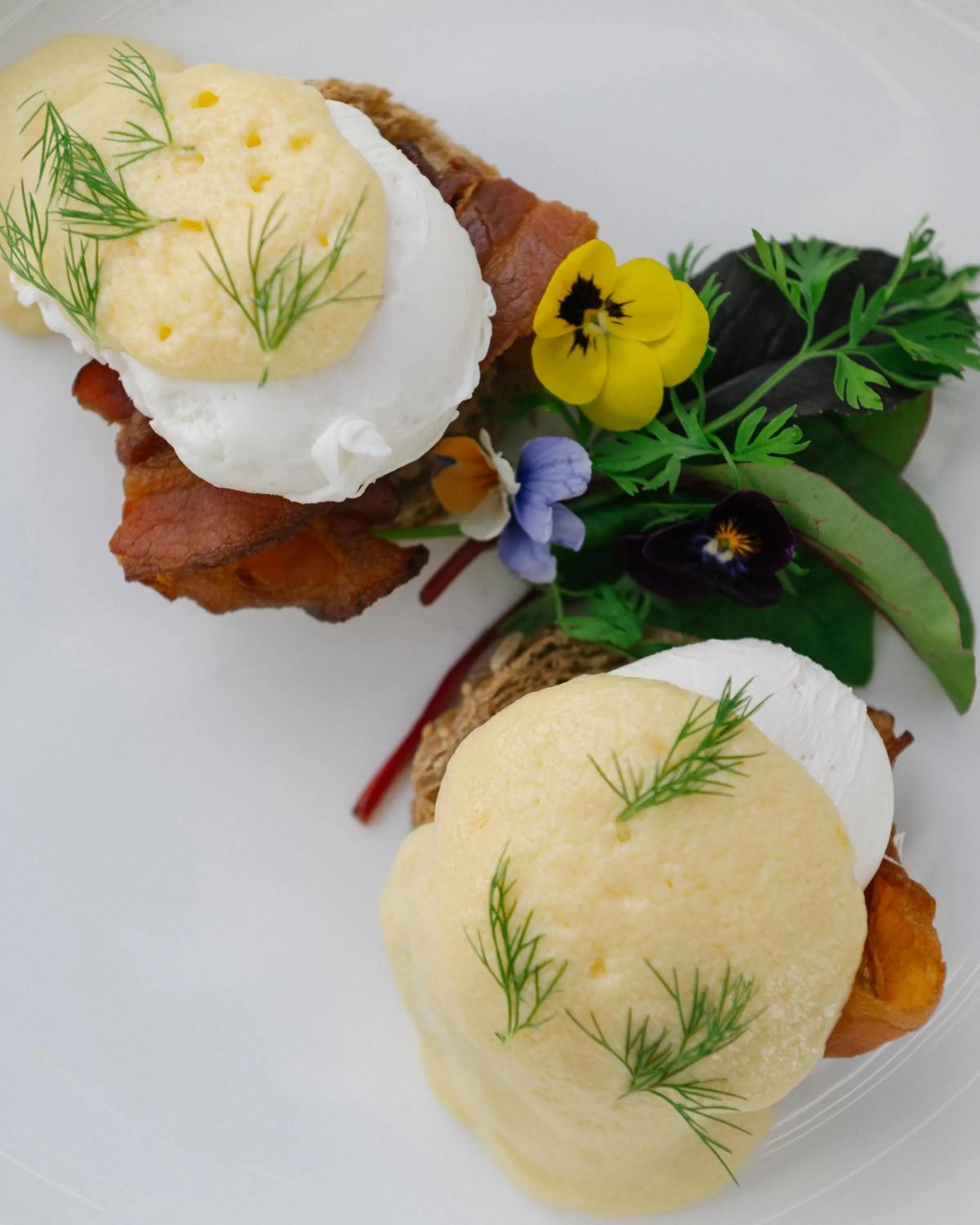 Breakfast in De Bonart Naples, Curio Collection By Hilton