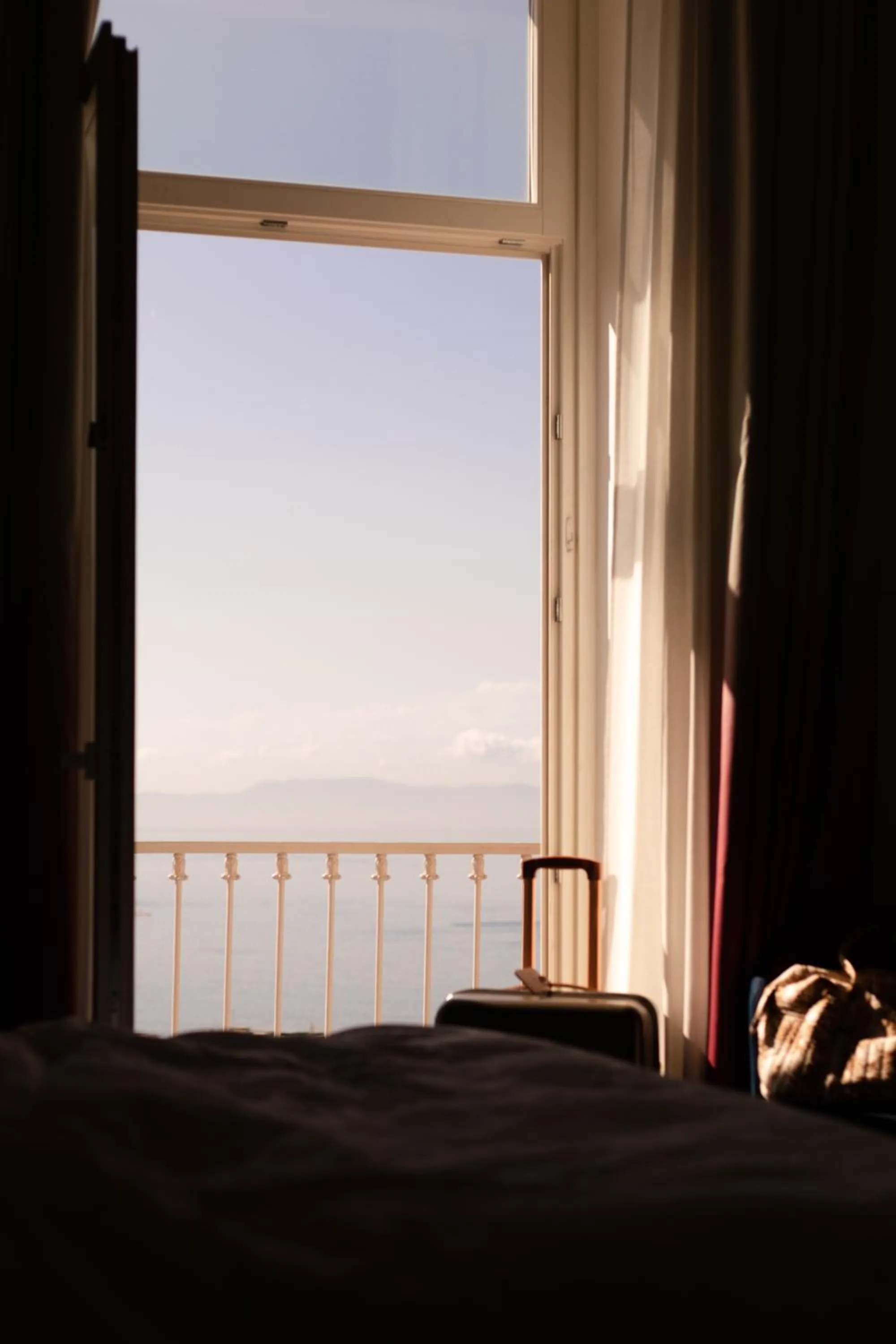 View (from property/room), Bed in De Bonart Naples, Curio Collection By Hilton