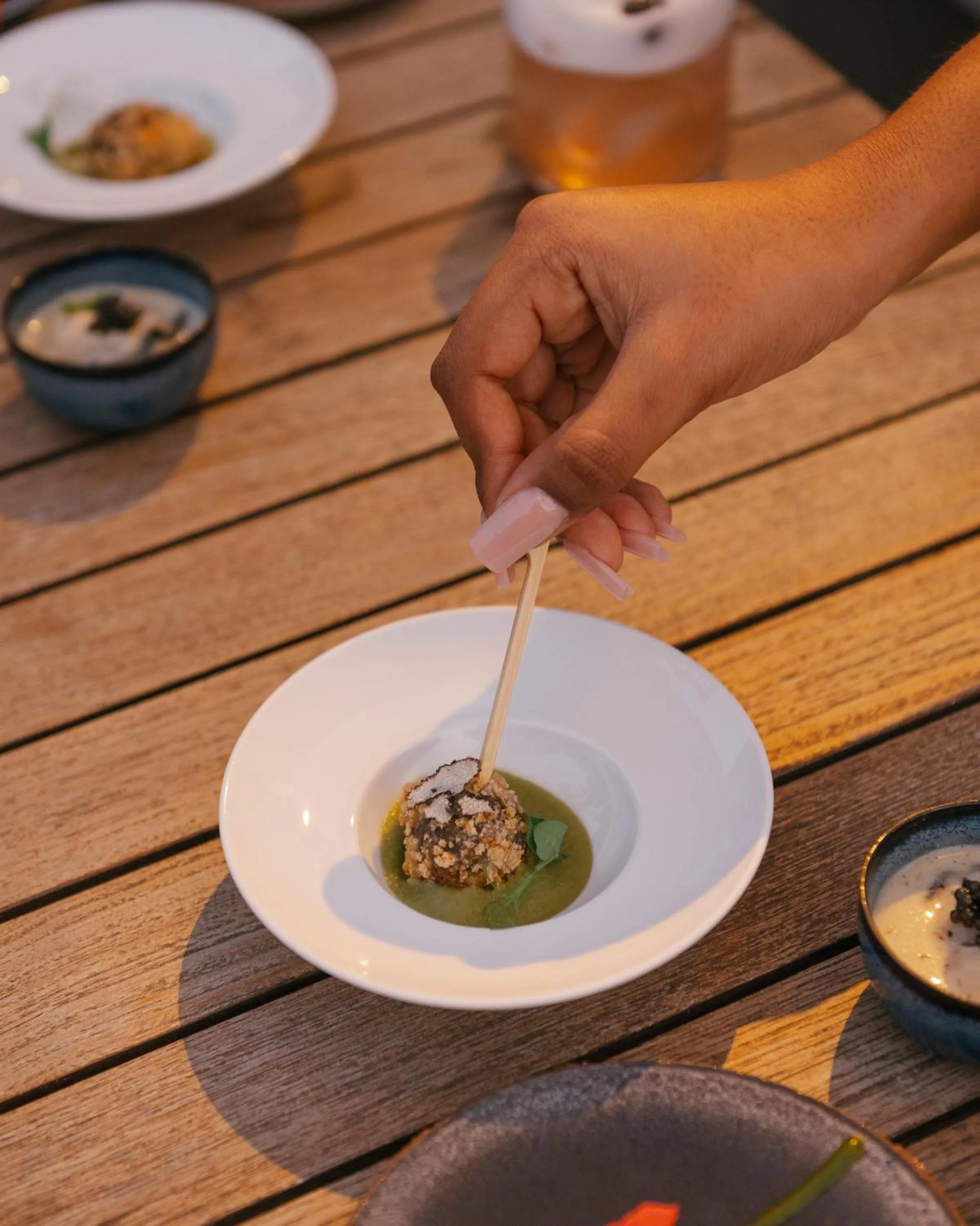 Balcony/Terrace in De Bonart Naples, Curio Collection By Hilton