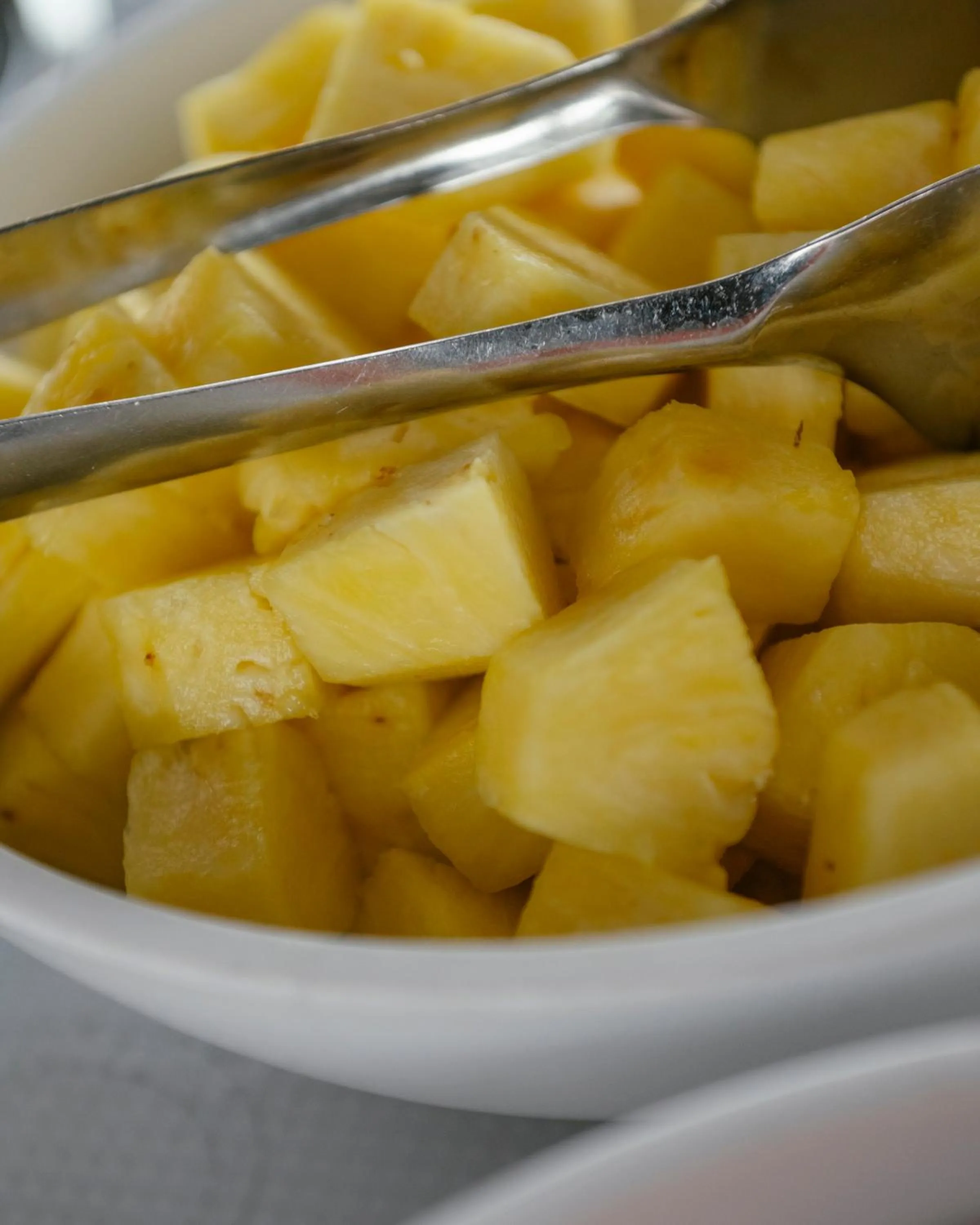 Continental breakfast in De Bonart Naples, Curio Collection By Hilton