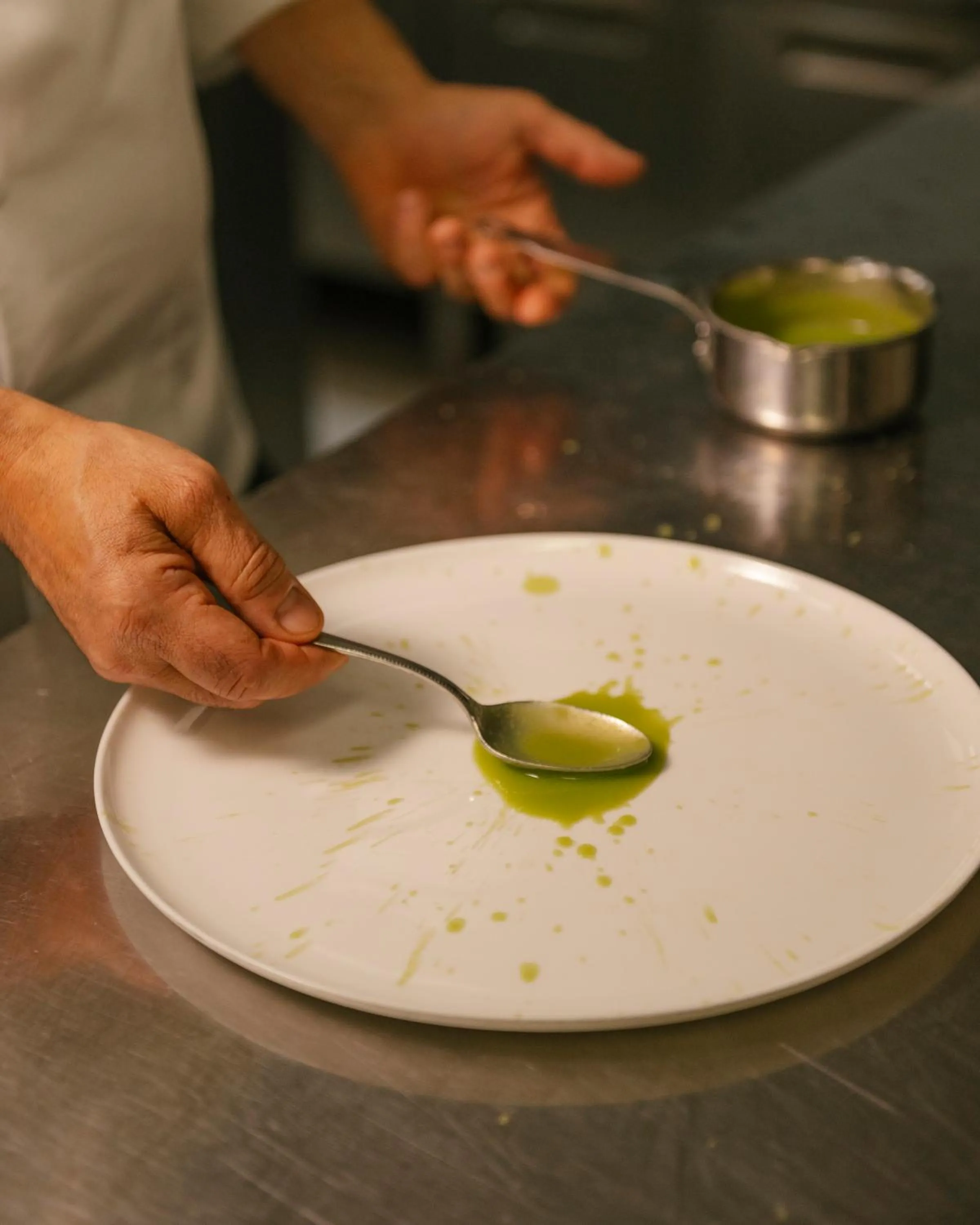 kitchen in De Bonart Naples, Curio Collection By Hilton