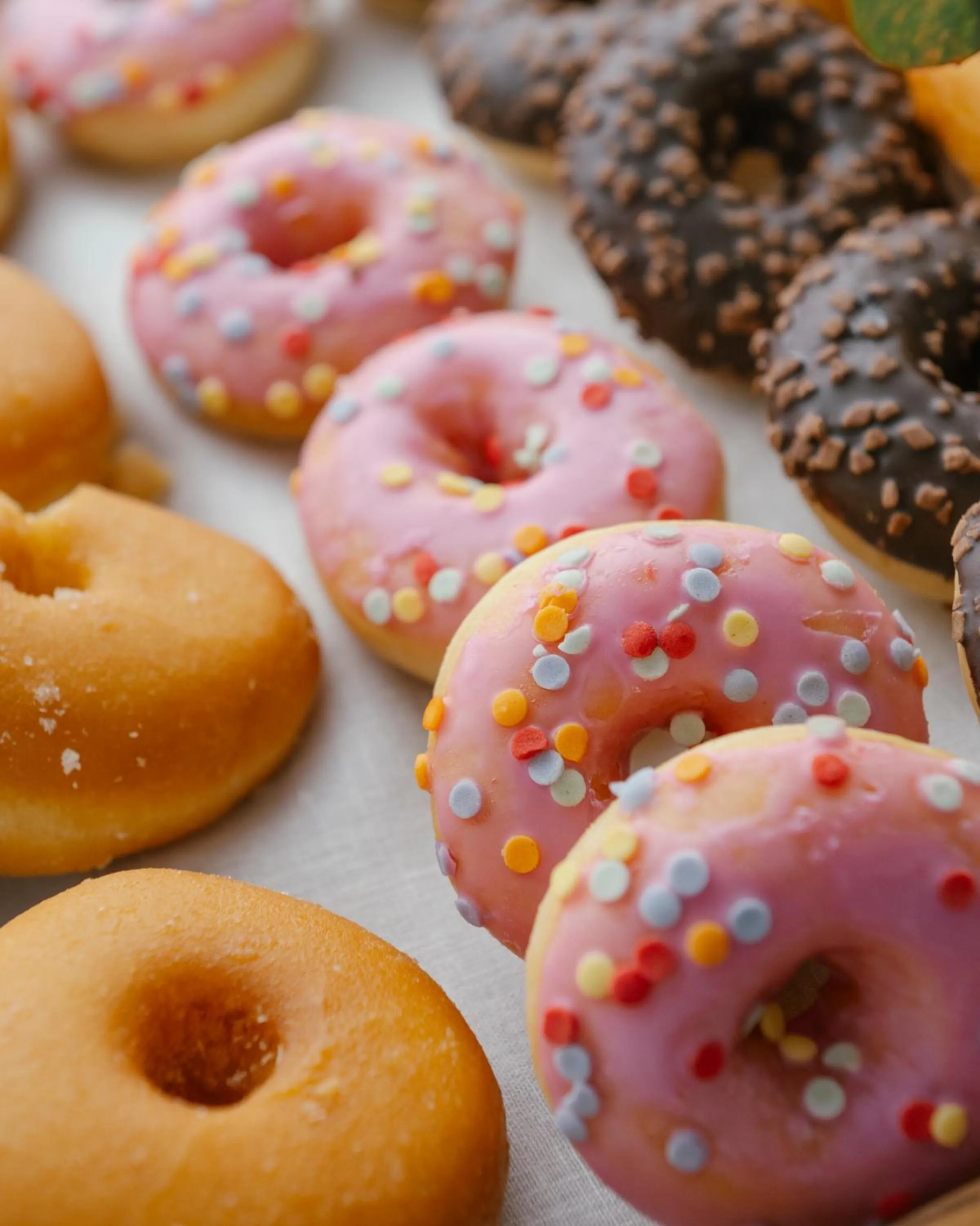 Continental breakfast in De Bonart Naples, Curio Collection By Hilton