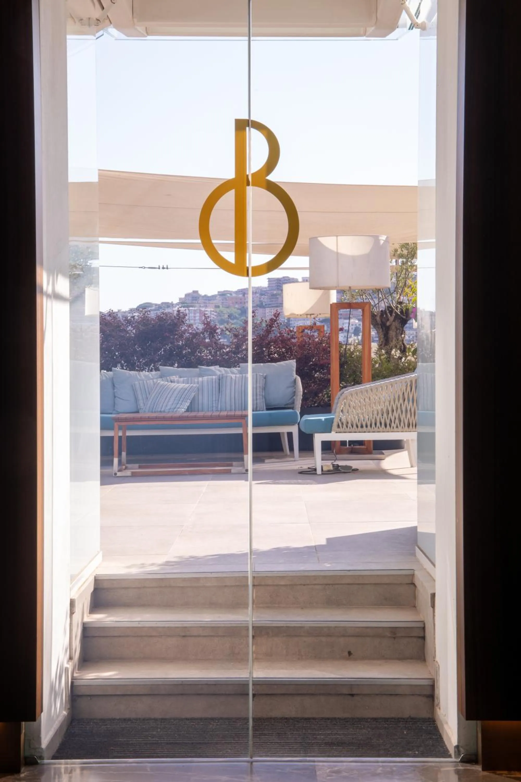 City view in De Bonart Naples, Curio Collection By Hilton