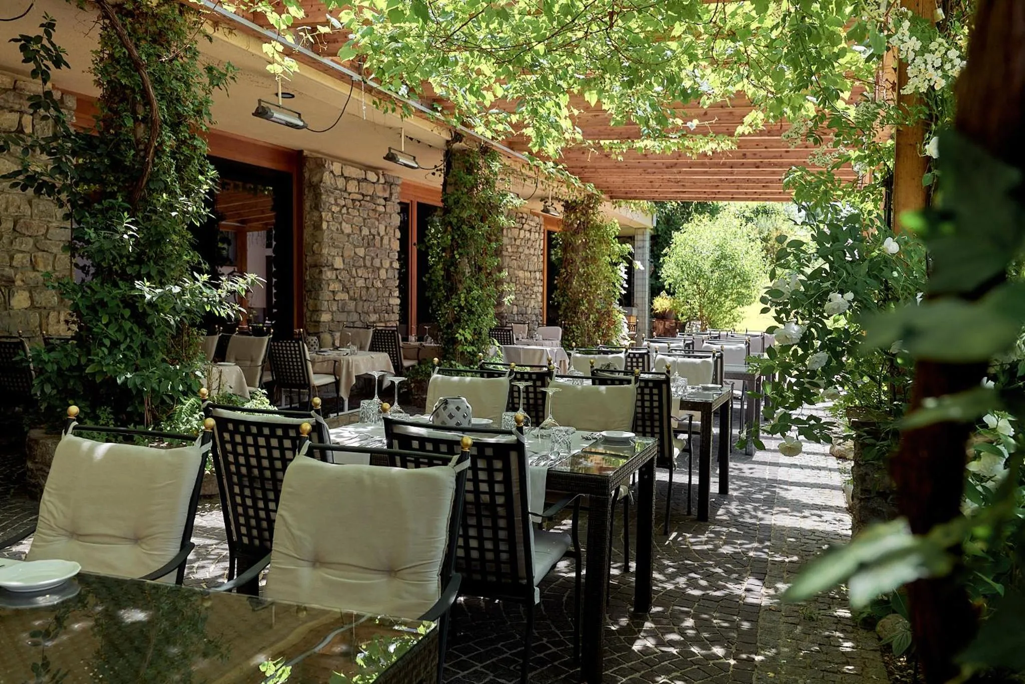 Balcony/Terrace in Aktiv & Spa Hotel Alpenrose