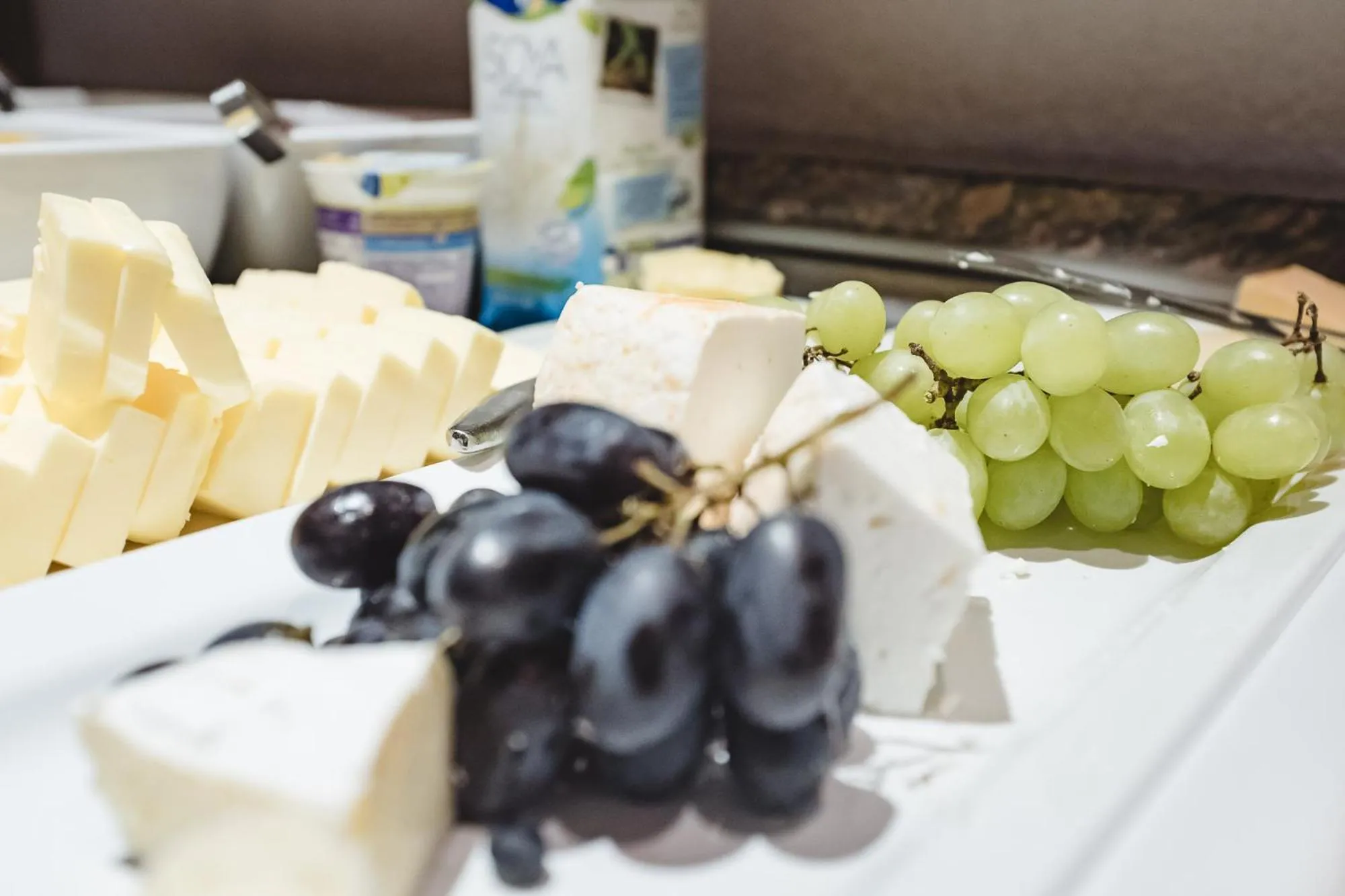 Buffet breakfast in Aktiv & Spa Hotel Alpenrose