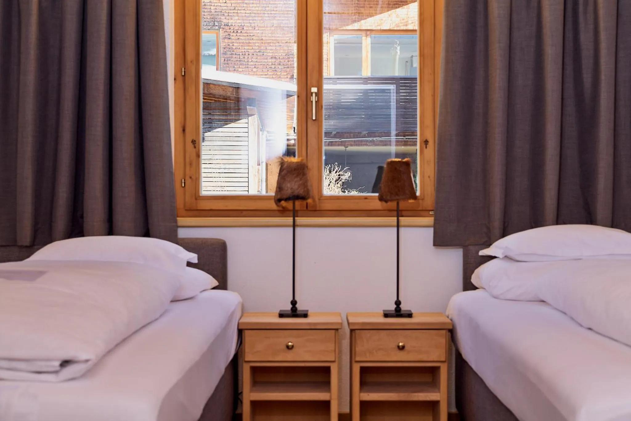 Bed in Aktiv & Spa Hotel Alpenrose