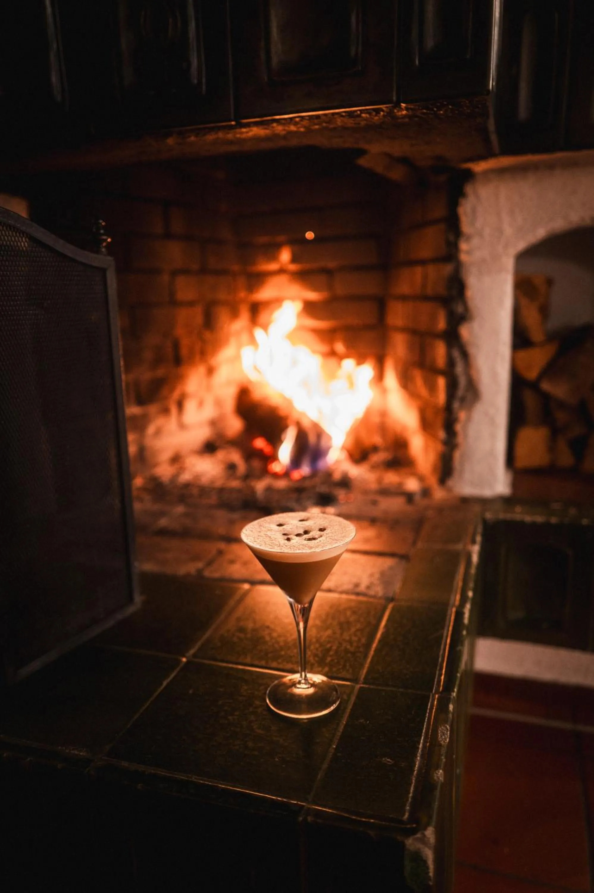 Lounge or bar in Aktiv & Spa Hotel Alpenrose