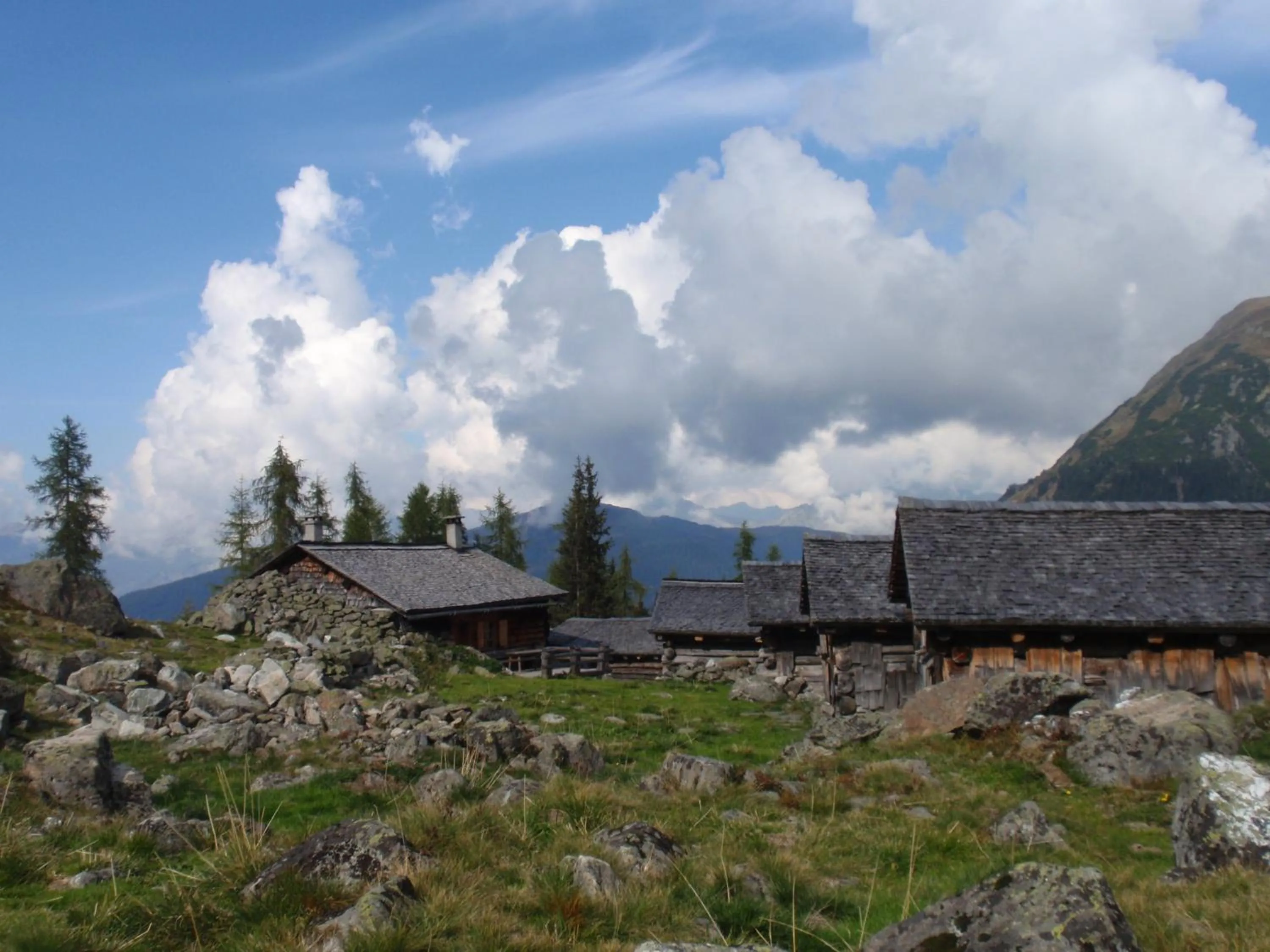 Day in Aktiv & Spa Hotel Alpenrose