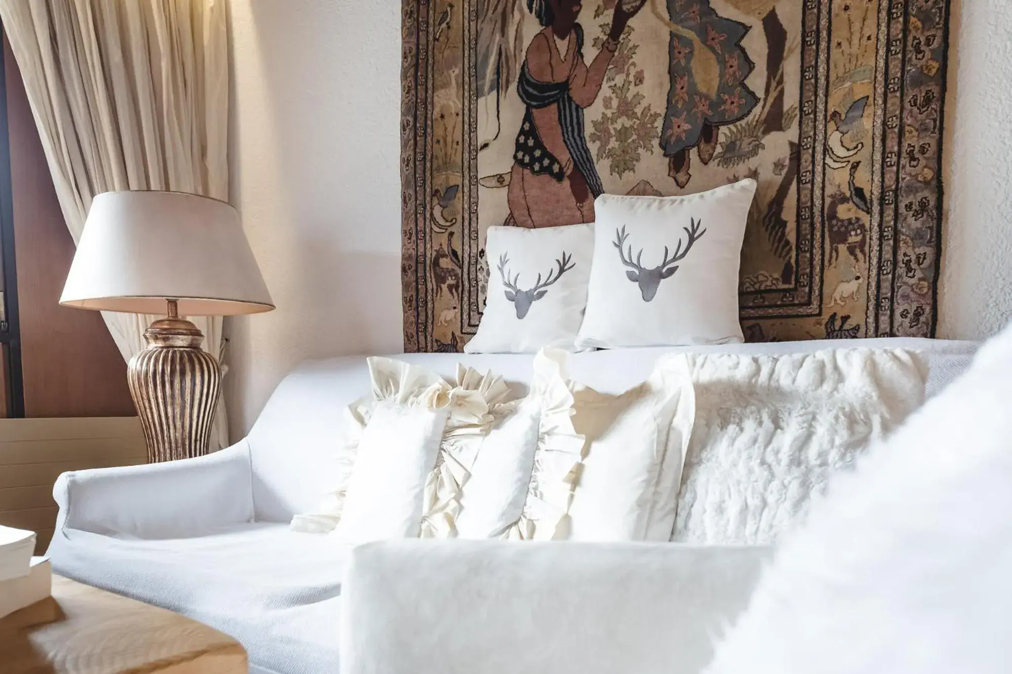 Suite with Balcony in Aktiv & Spa Hotel Alpenrose Suite with Balcony in Aktiv & Spa Hotel Alpenrose