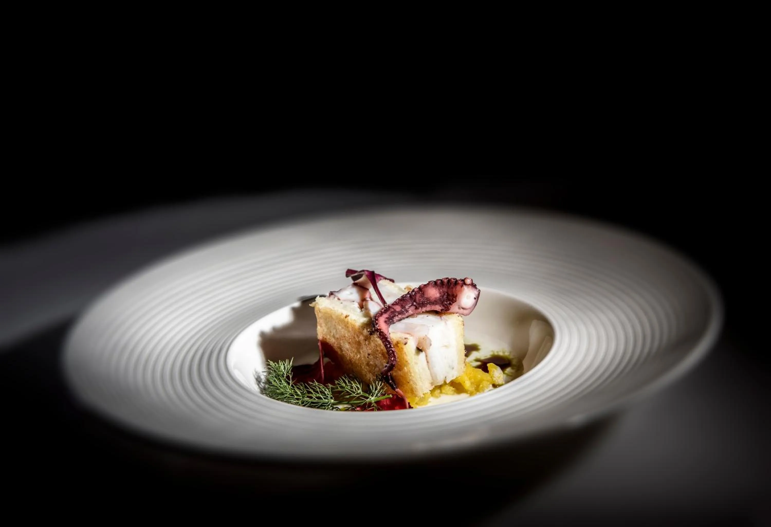 Food close-up in Aktiv & Spa Hotel Alpenrose