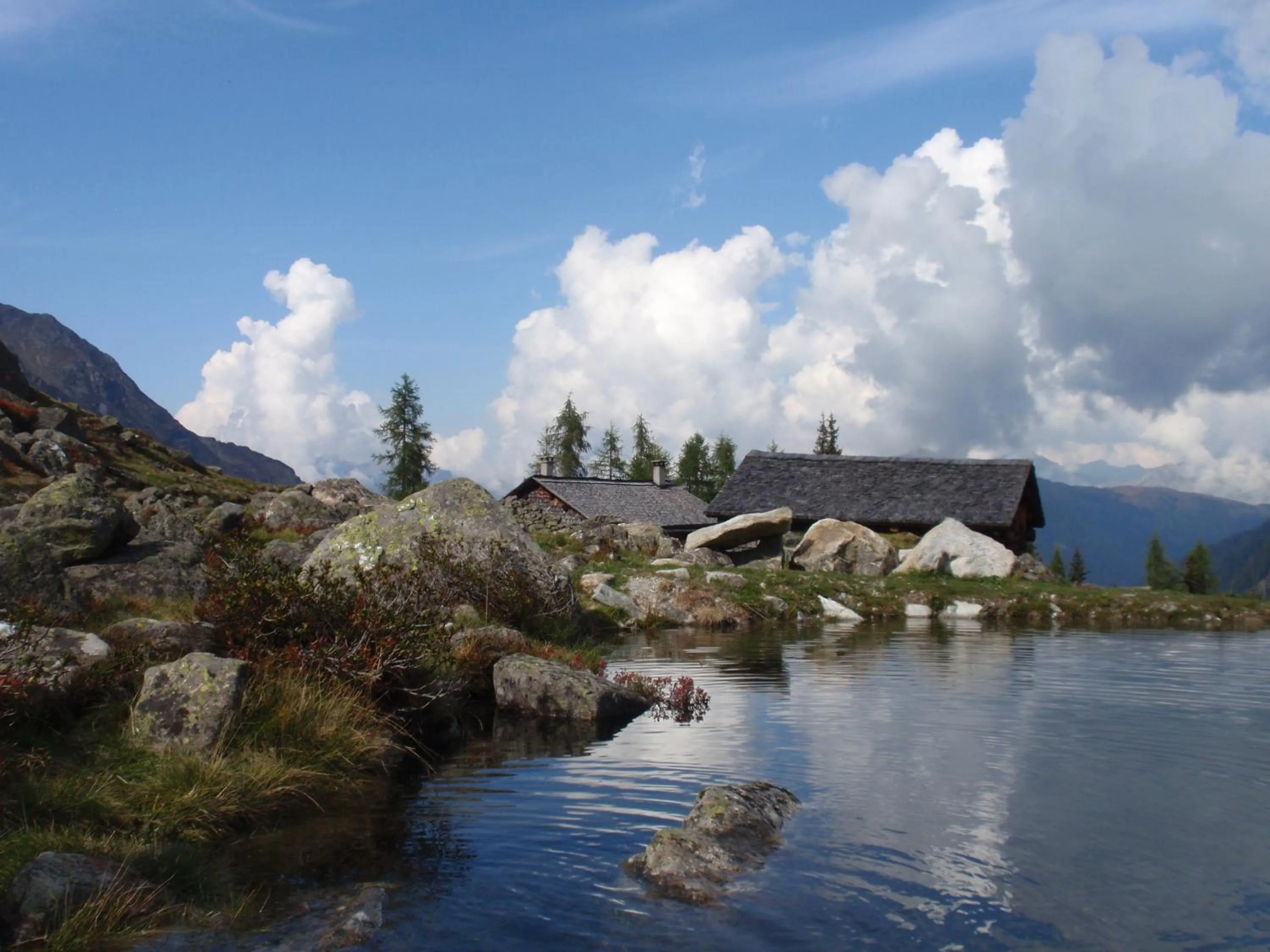 Property building in Aktiv & Spa Hotel Alpenrose