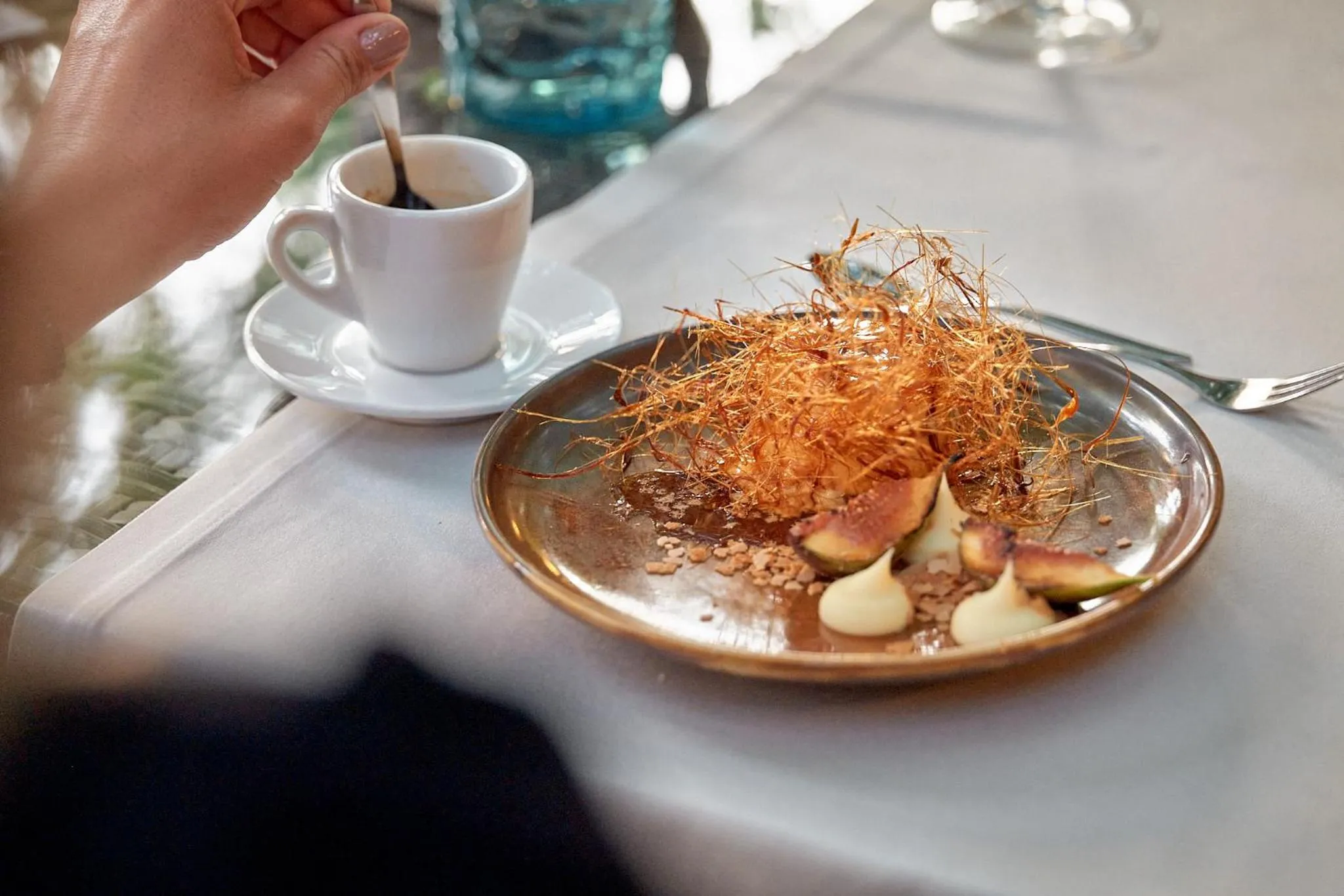 Restaurant/places to eat in Aktiv & Spa Hotel Alpenrose