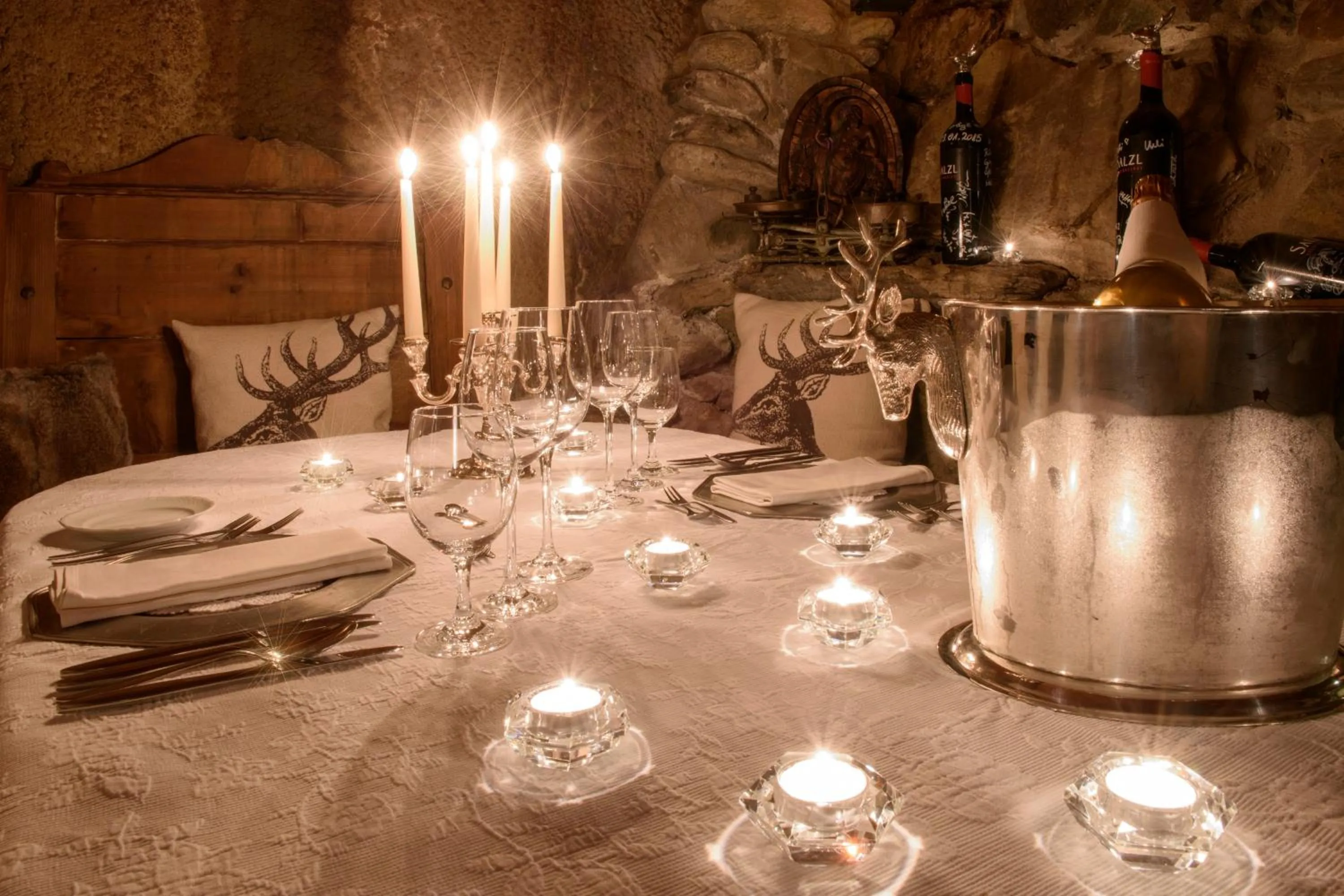 Banquet/Function facilities in Aktiv & Spa Hotel Alpenrose