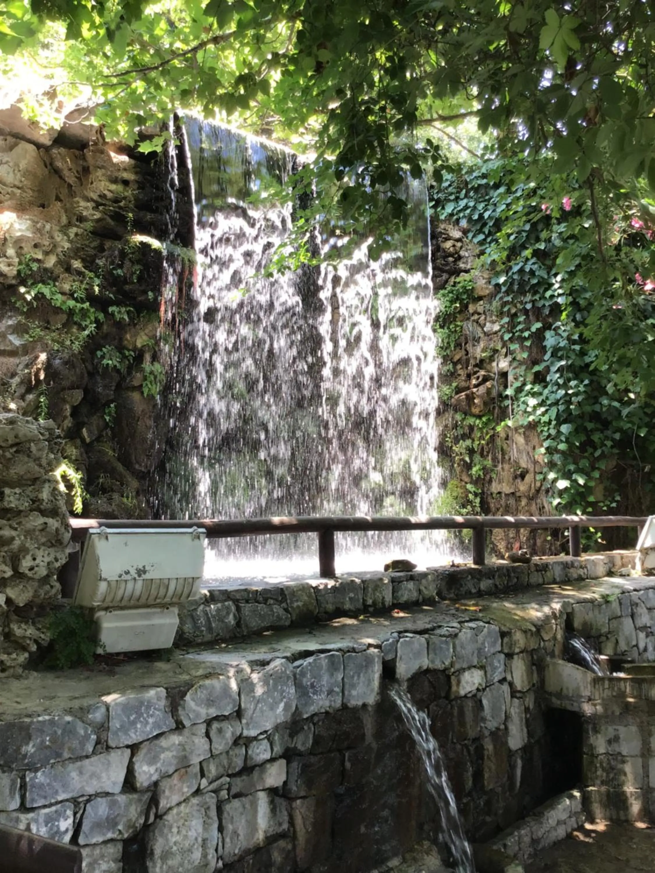 Nearby landmark in Anatoli Beach Hotel