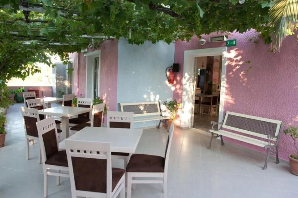 Balcony/Terrace in Anatoli Beach Hotel