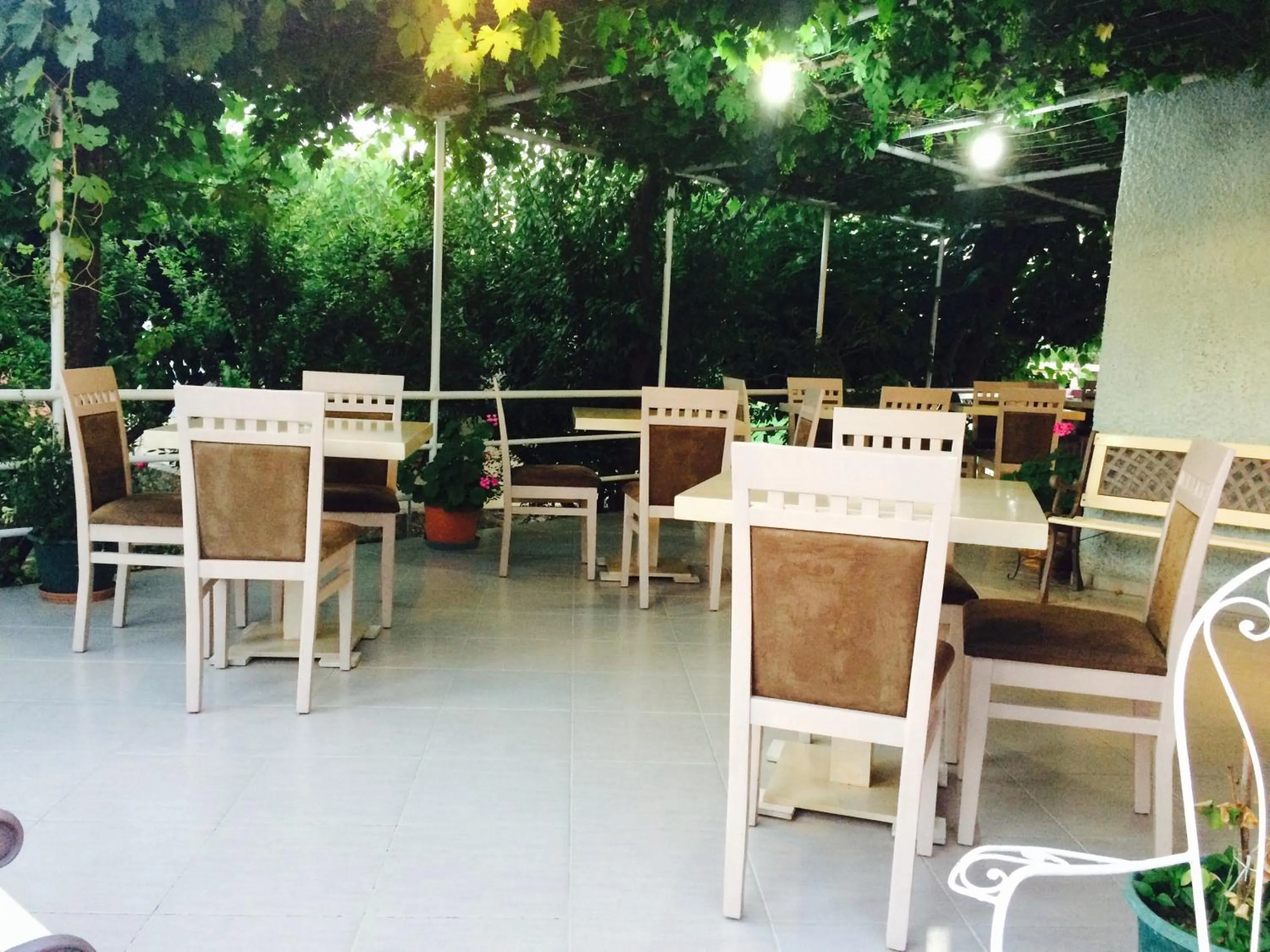 Balcony/Terrace in Anatoli Beach Hotel