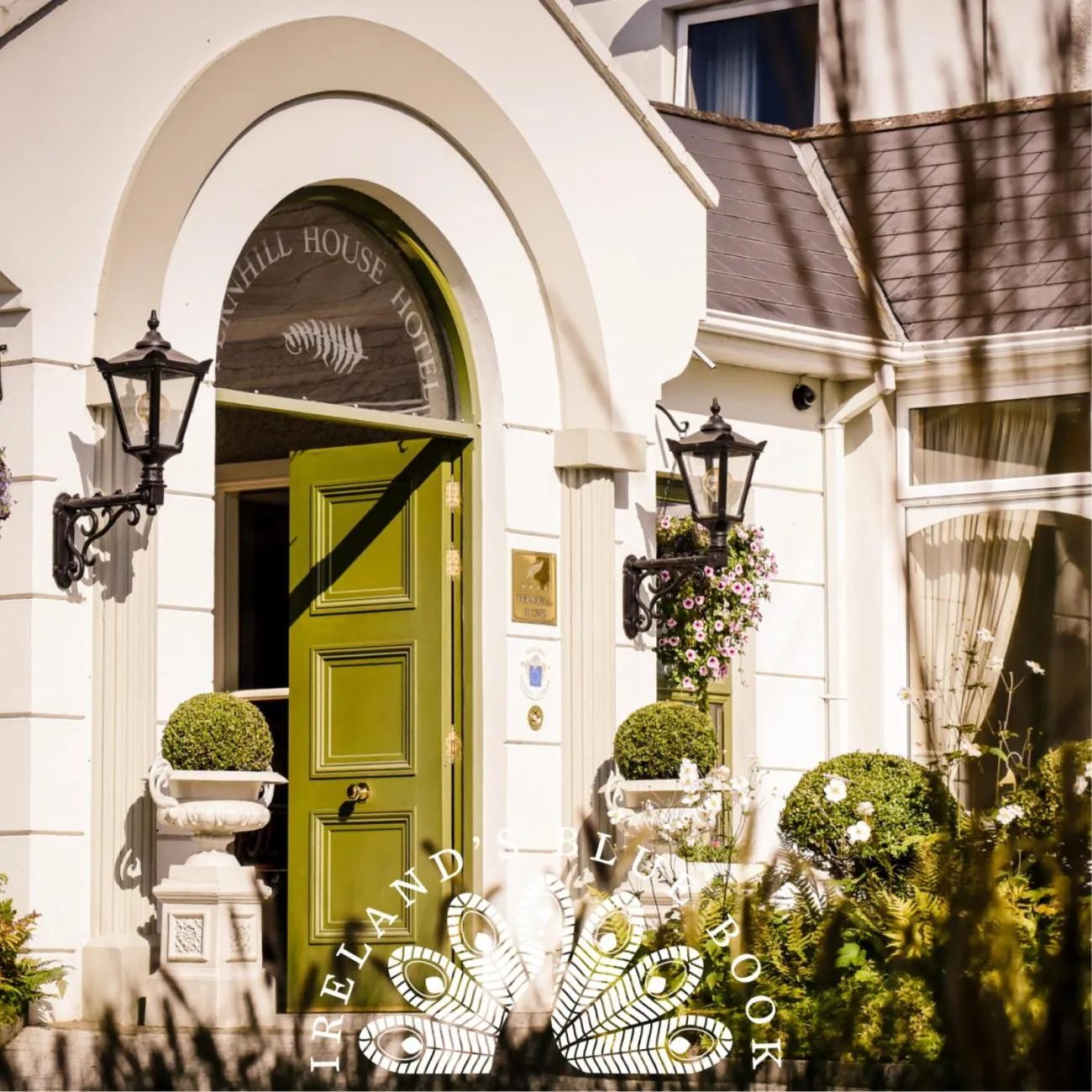 Property building in Fernhill House Hotel & Gardens