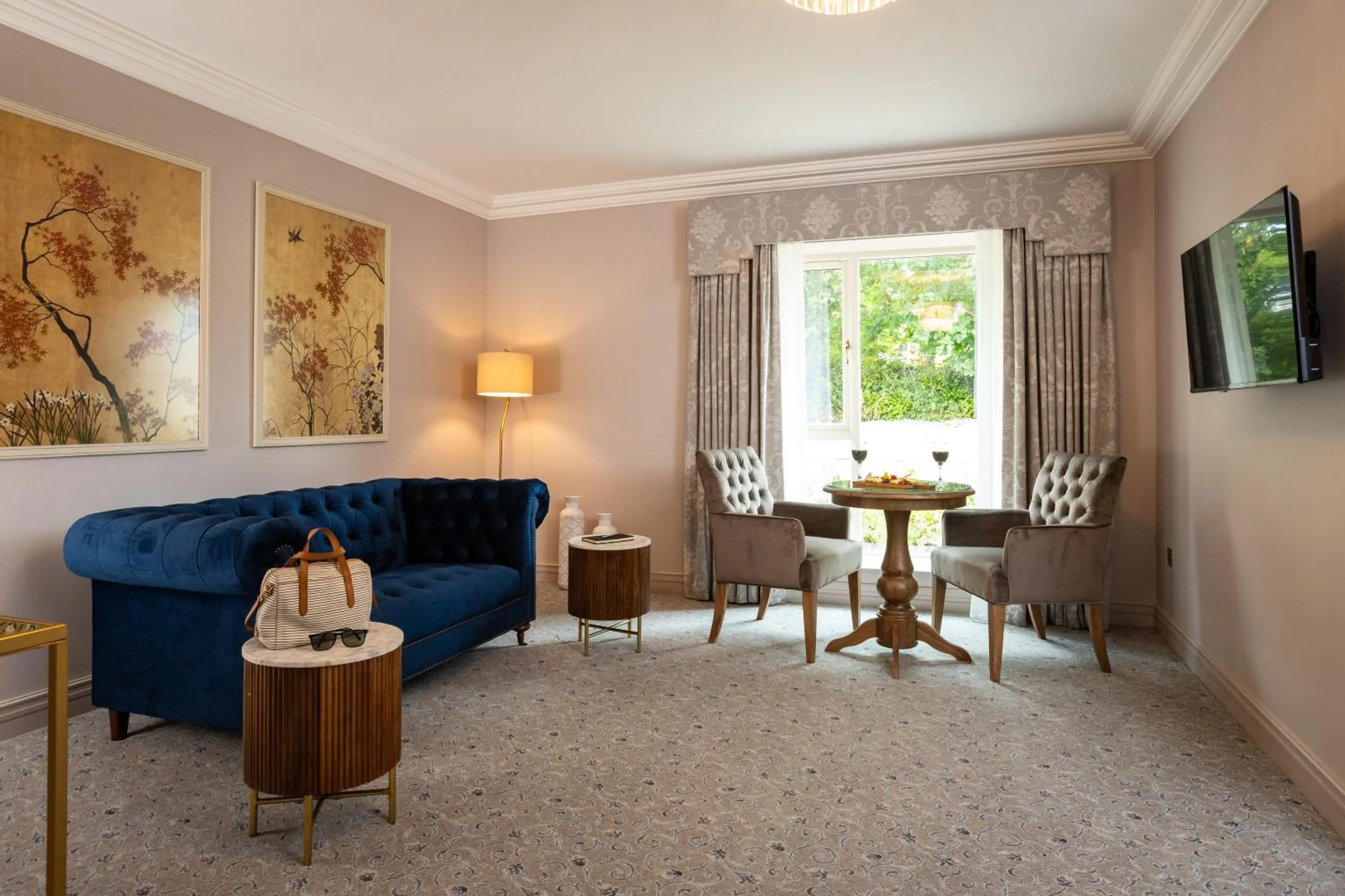 Fernhill House Hotel & Gardens