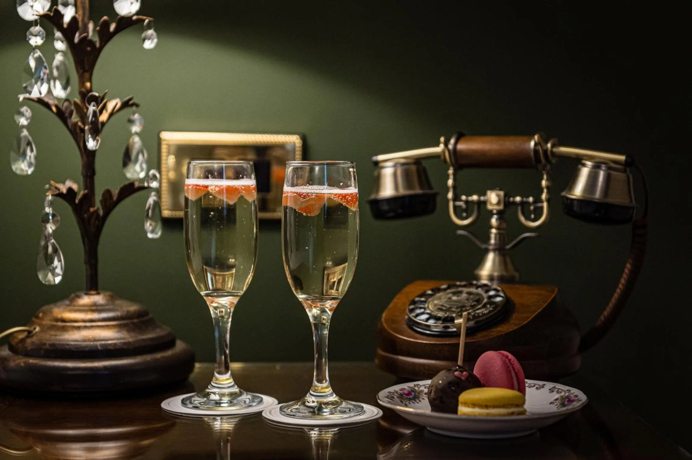 Property building in Fernhill House Hotel & Gardens