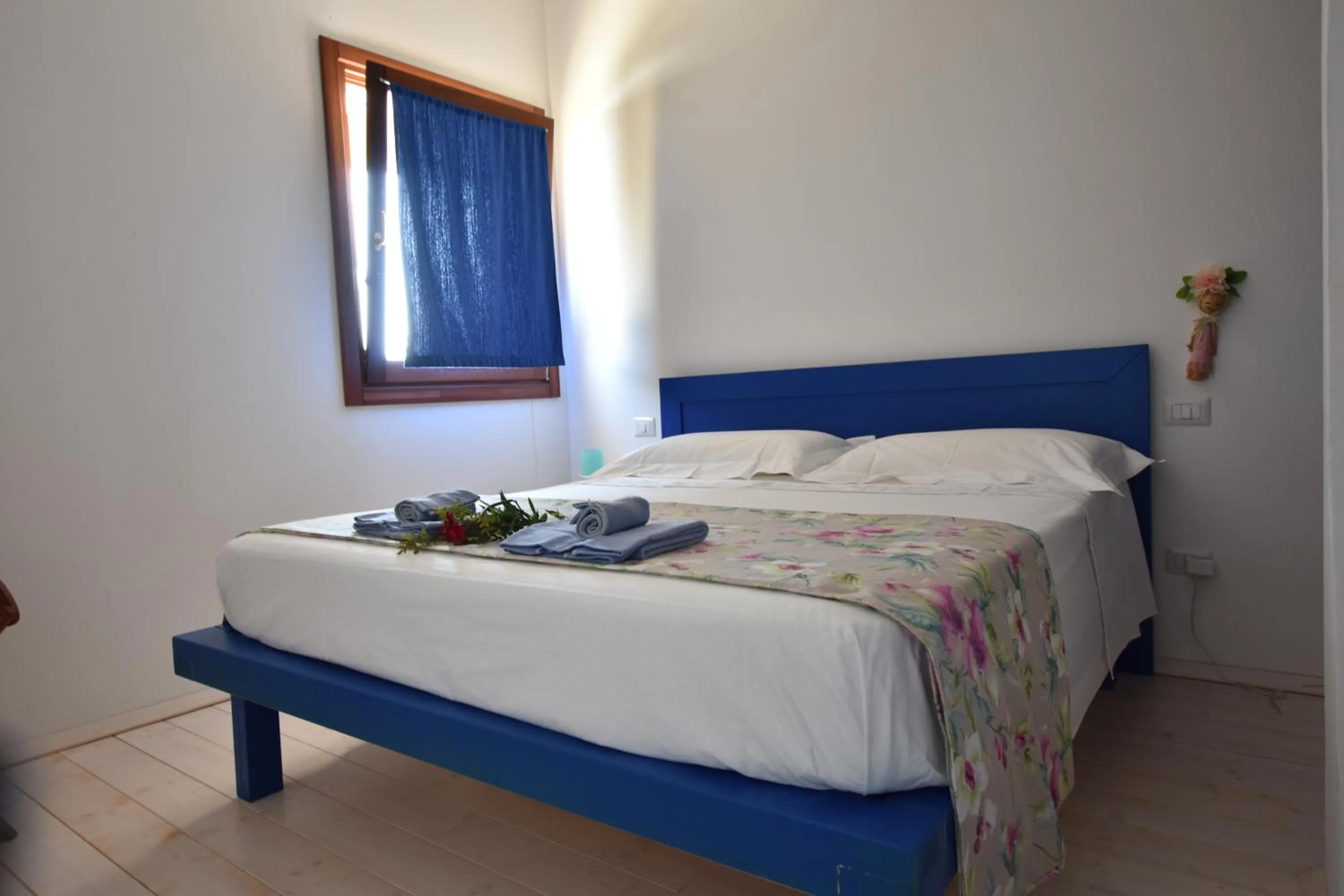 Photo of the whole room, Bed in Mansarda sul Mare
