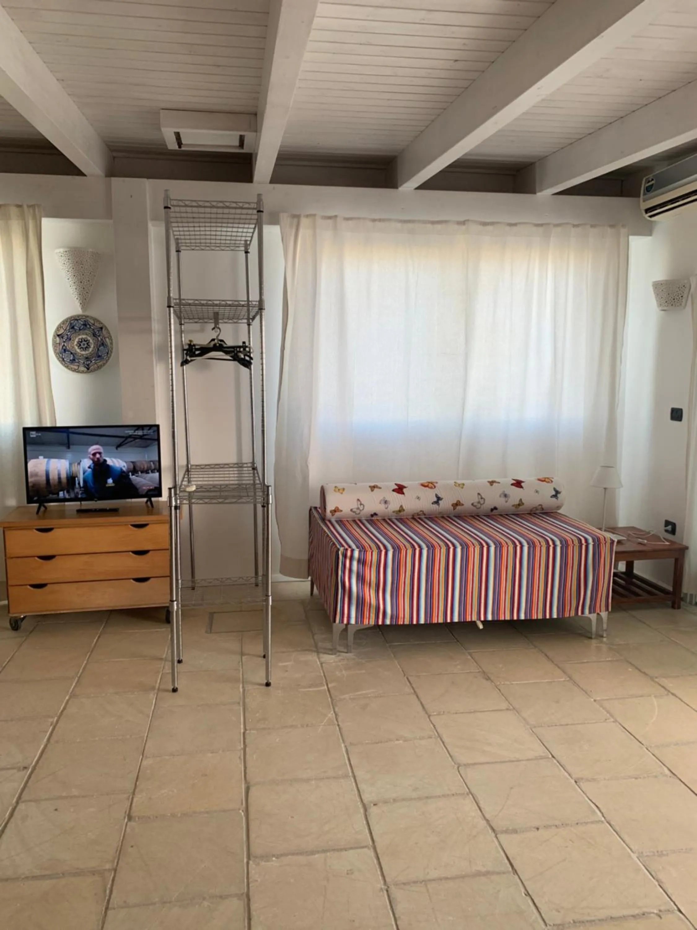 Bed in Mansarda sul Mare