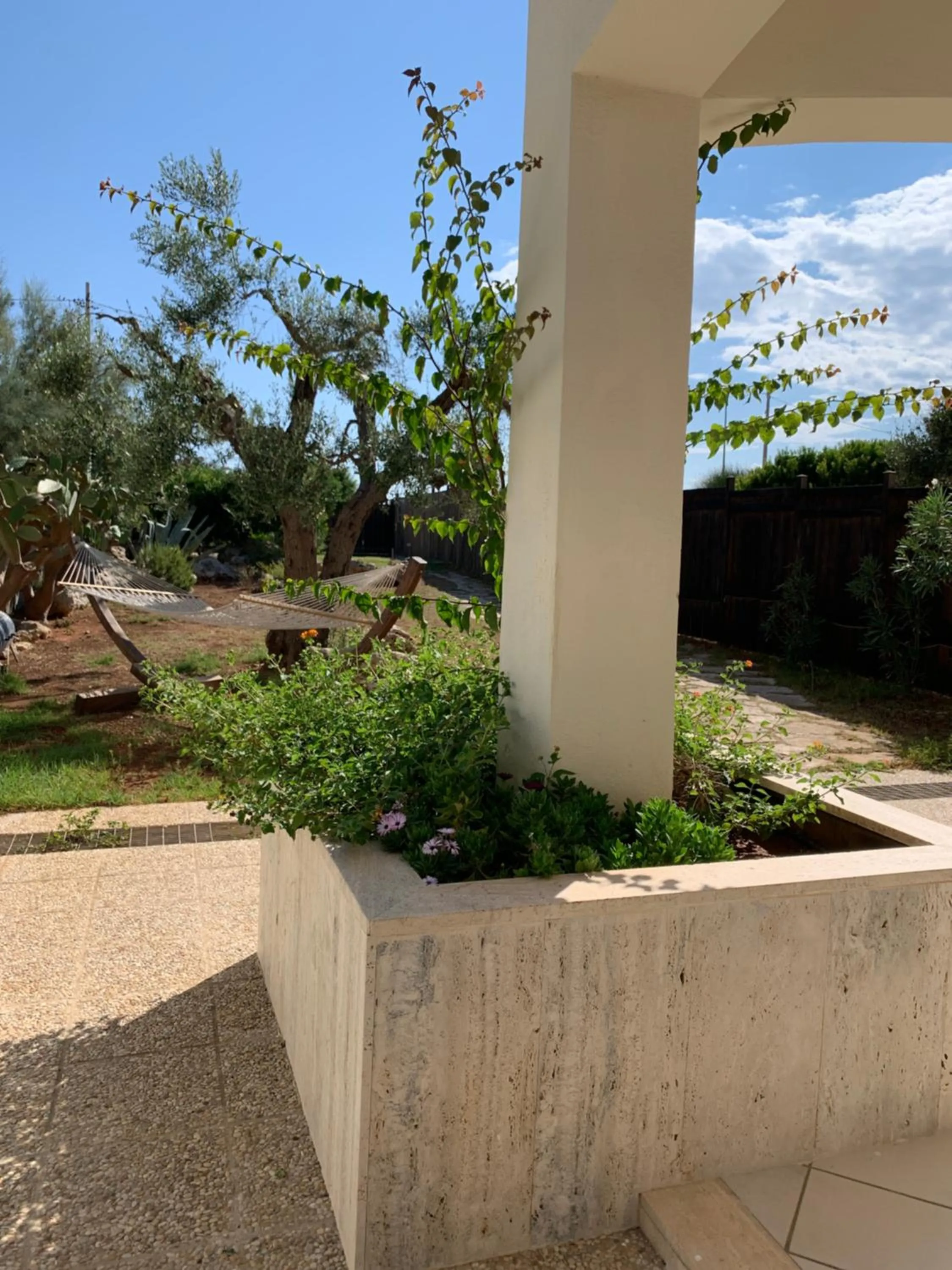 Garden in Mansarda sul Mare