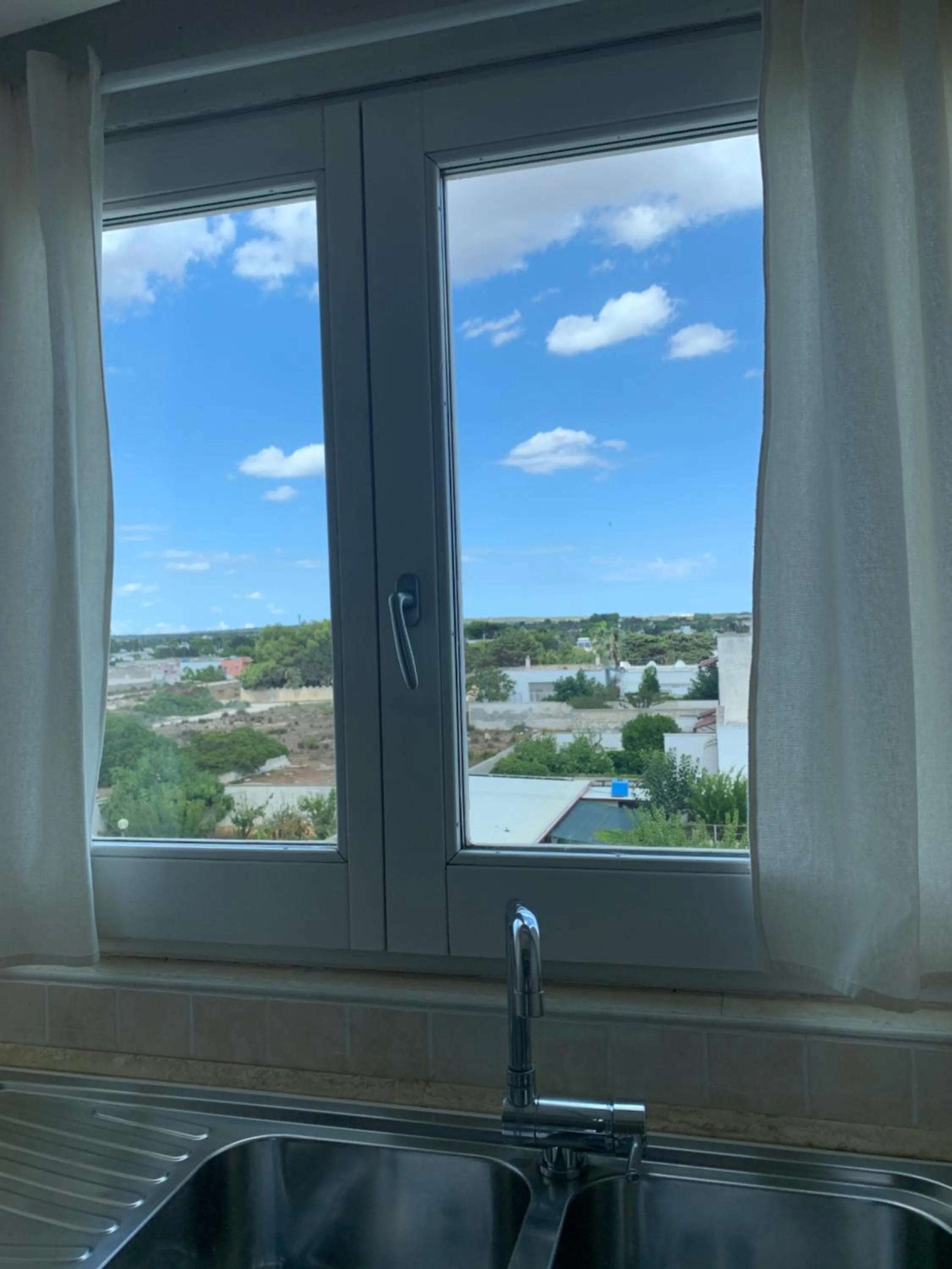 Sea view in Mansarda sul Mare