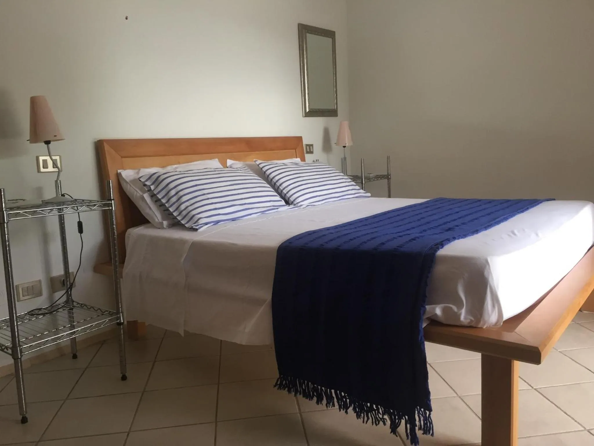 Bed in Mansarda sul Mare