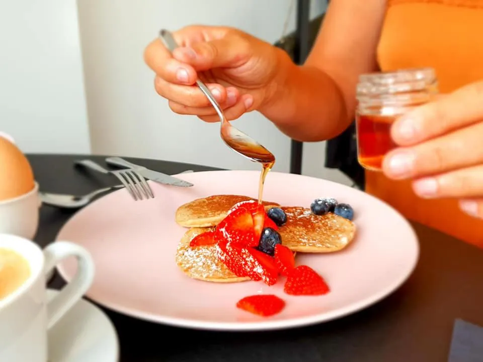 Breakfast in B&B De Stuifduinen