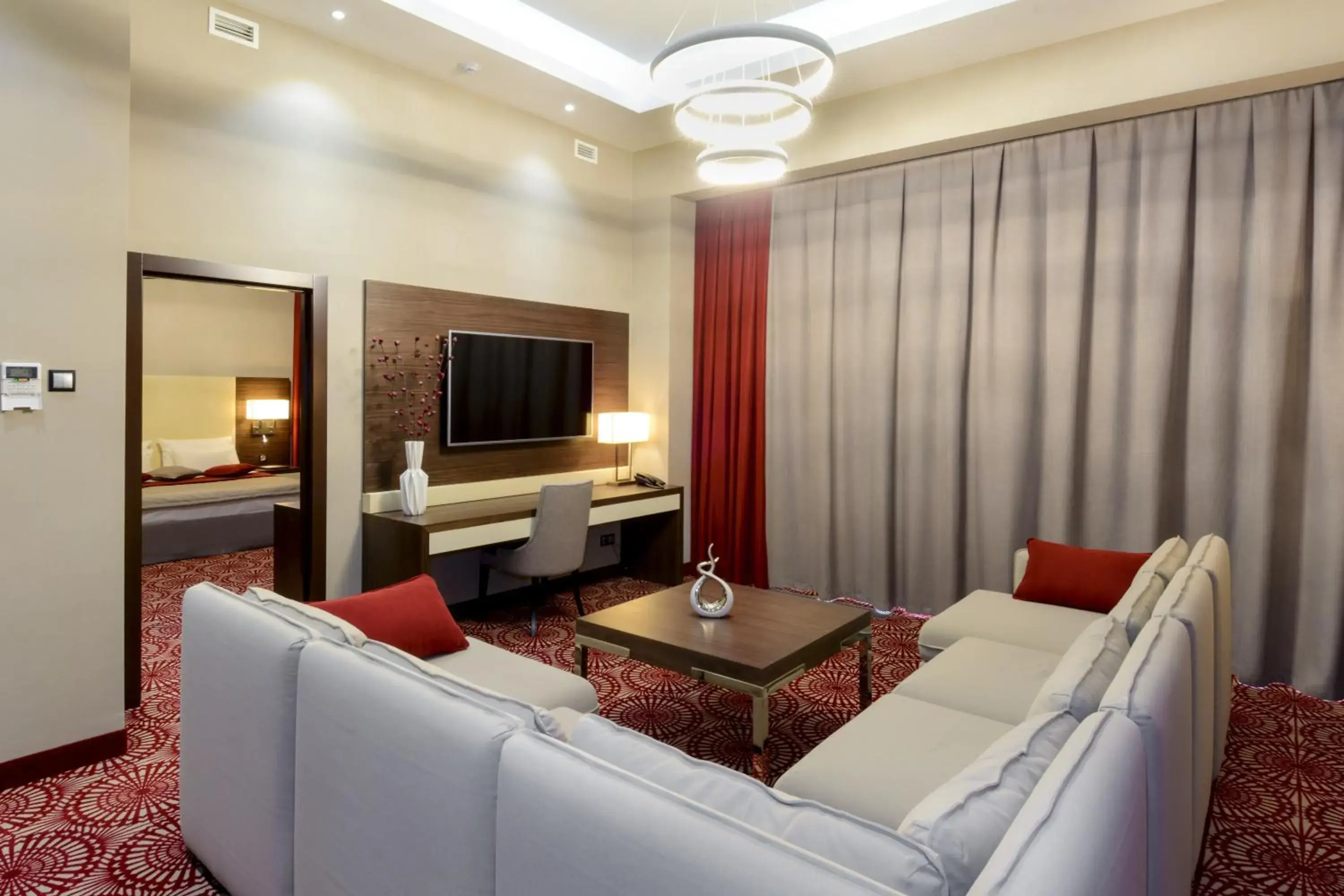 Presidential Suite in Hotel Senator Presidential Suite in Hotel Senator