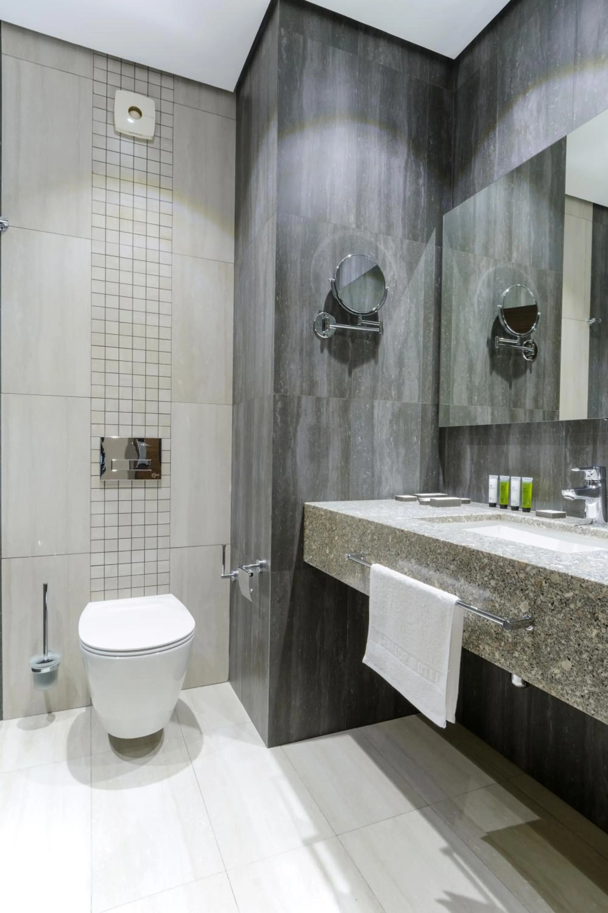 Decorative detail in Hotel Senator