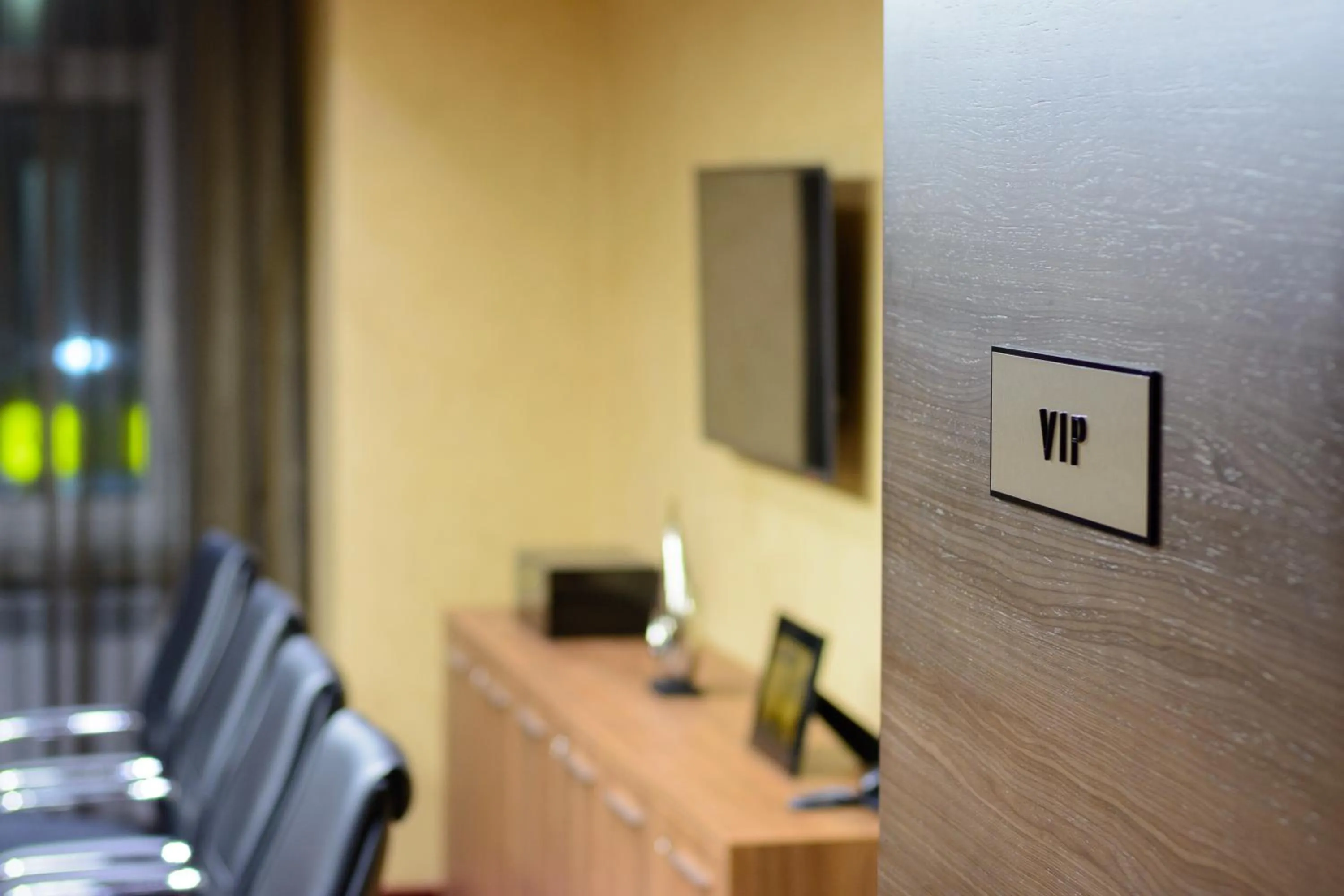 Business facilities in Hotel Senator