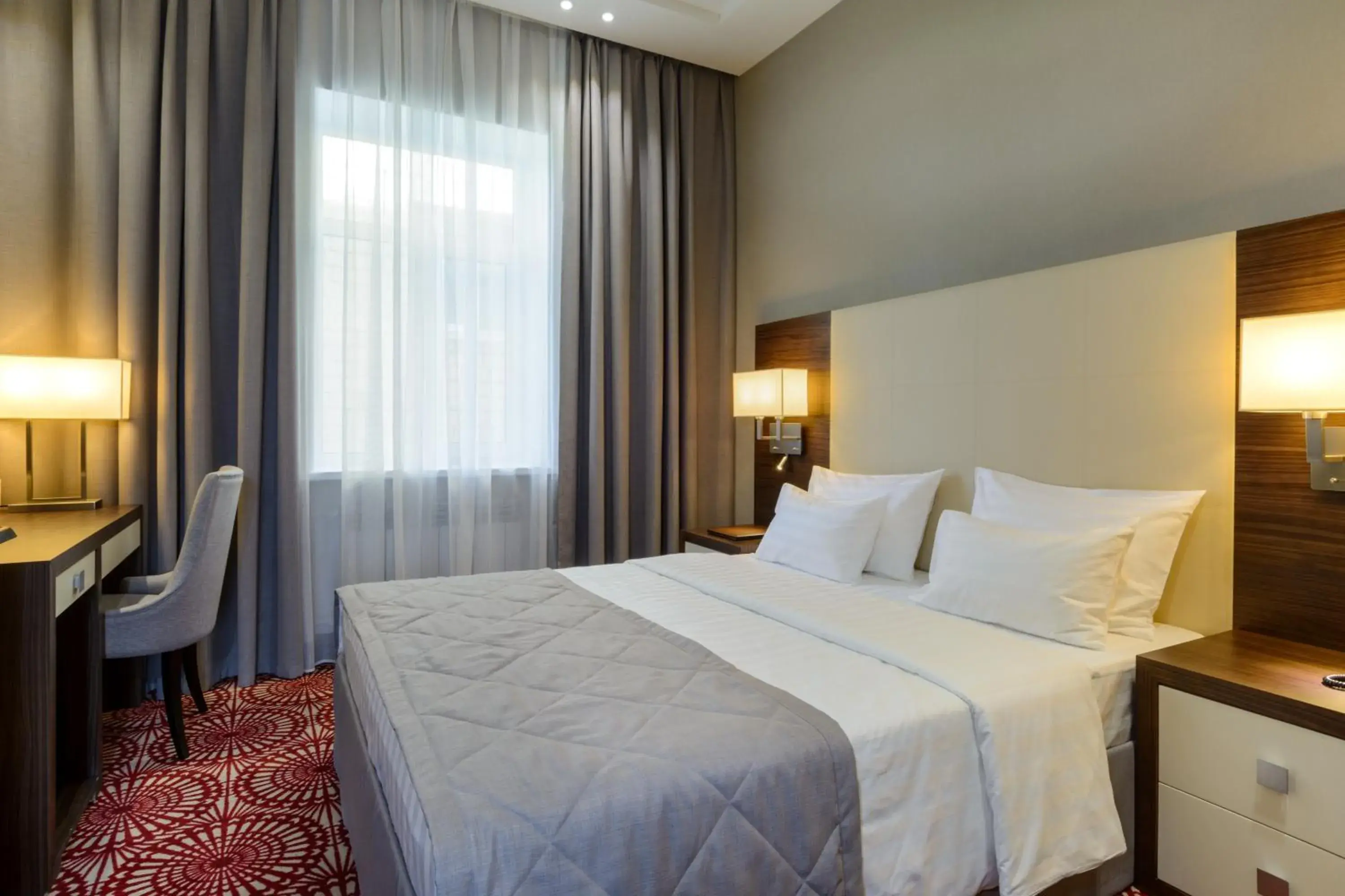 Single Room in Hotel Senator Single Room in Hotel Senator