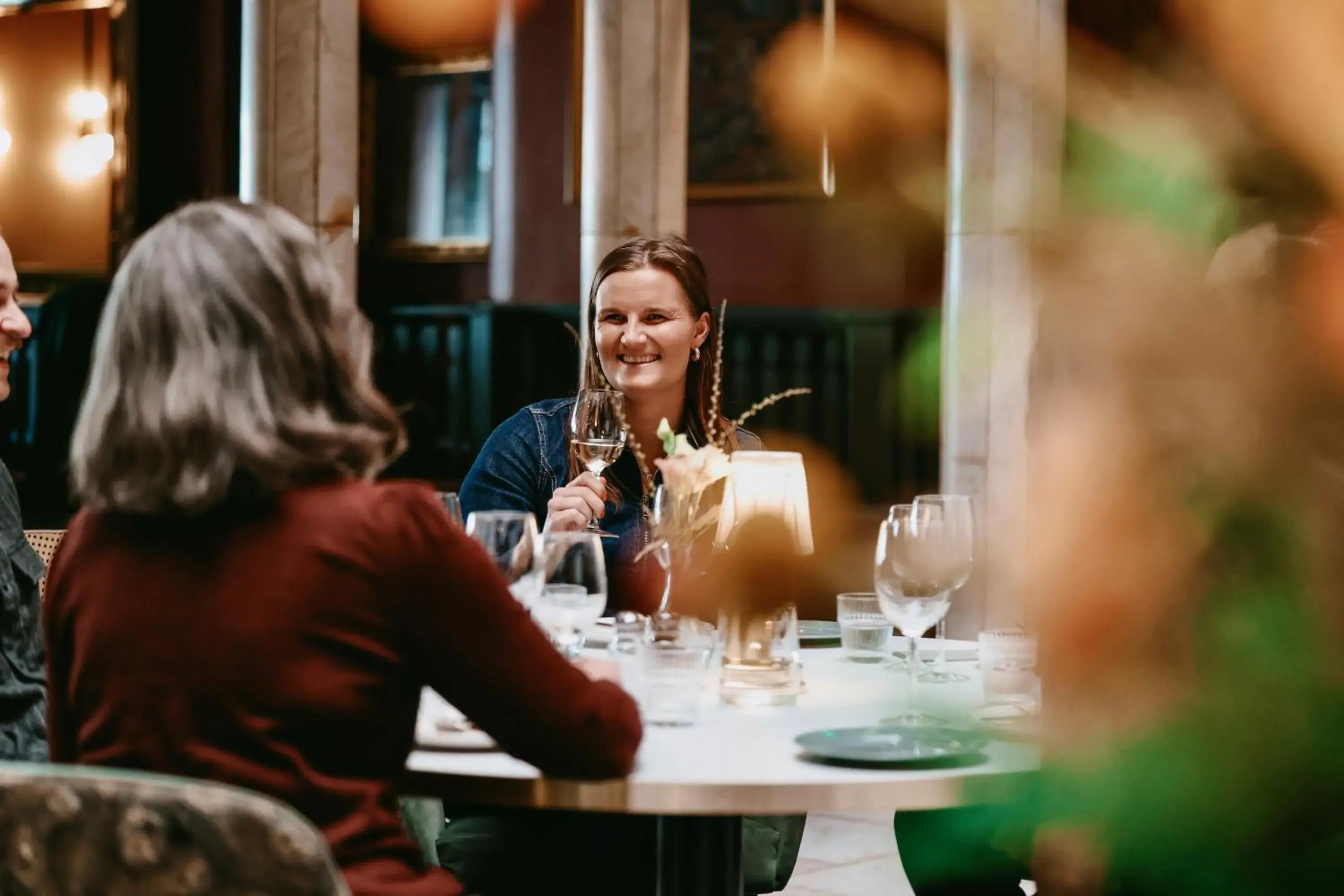 Restaurant/places to eat in Quality Hotel Grand Falun Restaurant/places to eat in Quality Hotel Grand Falun