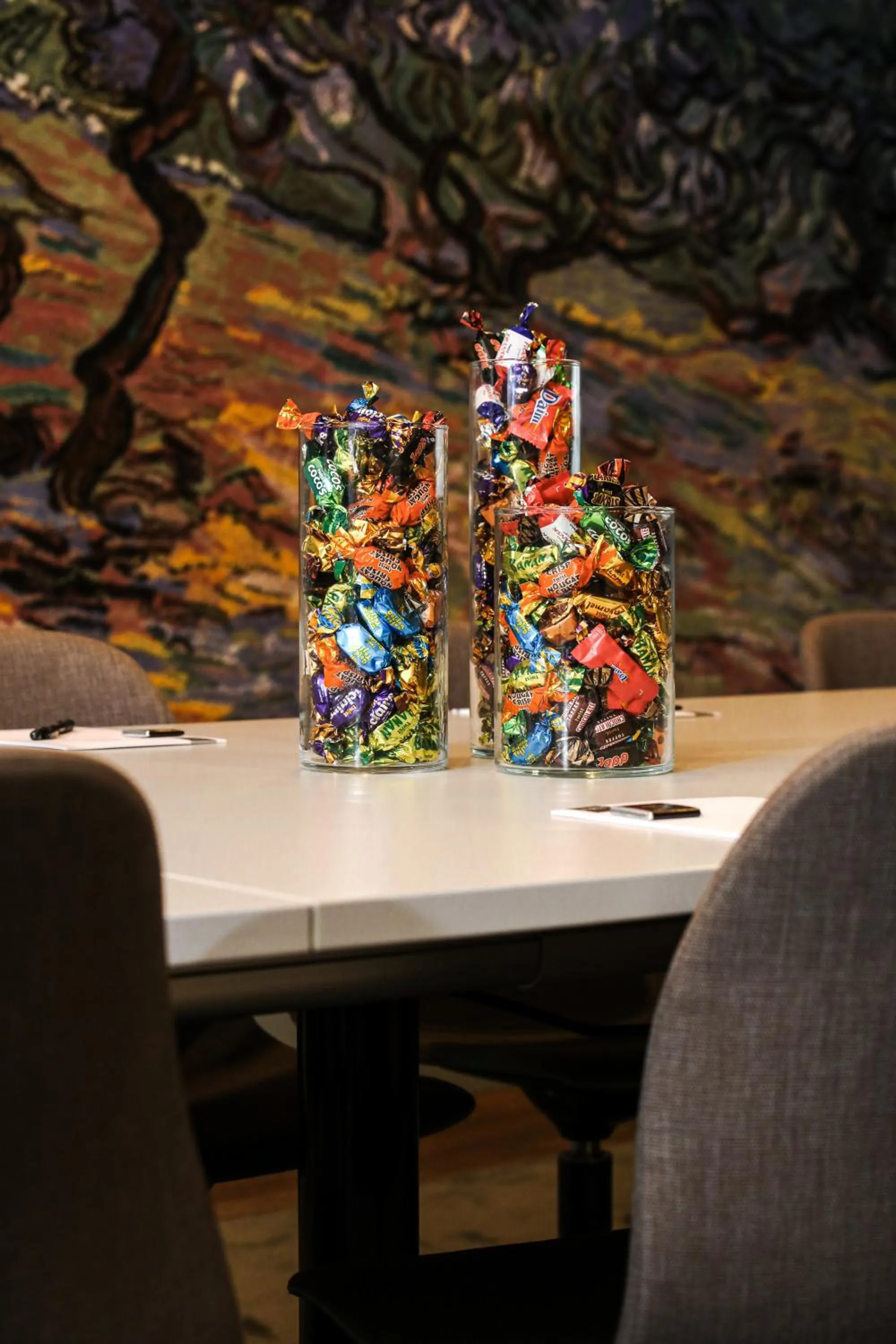 Meeting/conference room in Quality Hotel Grand Falun