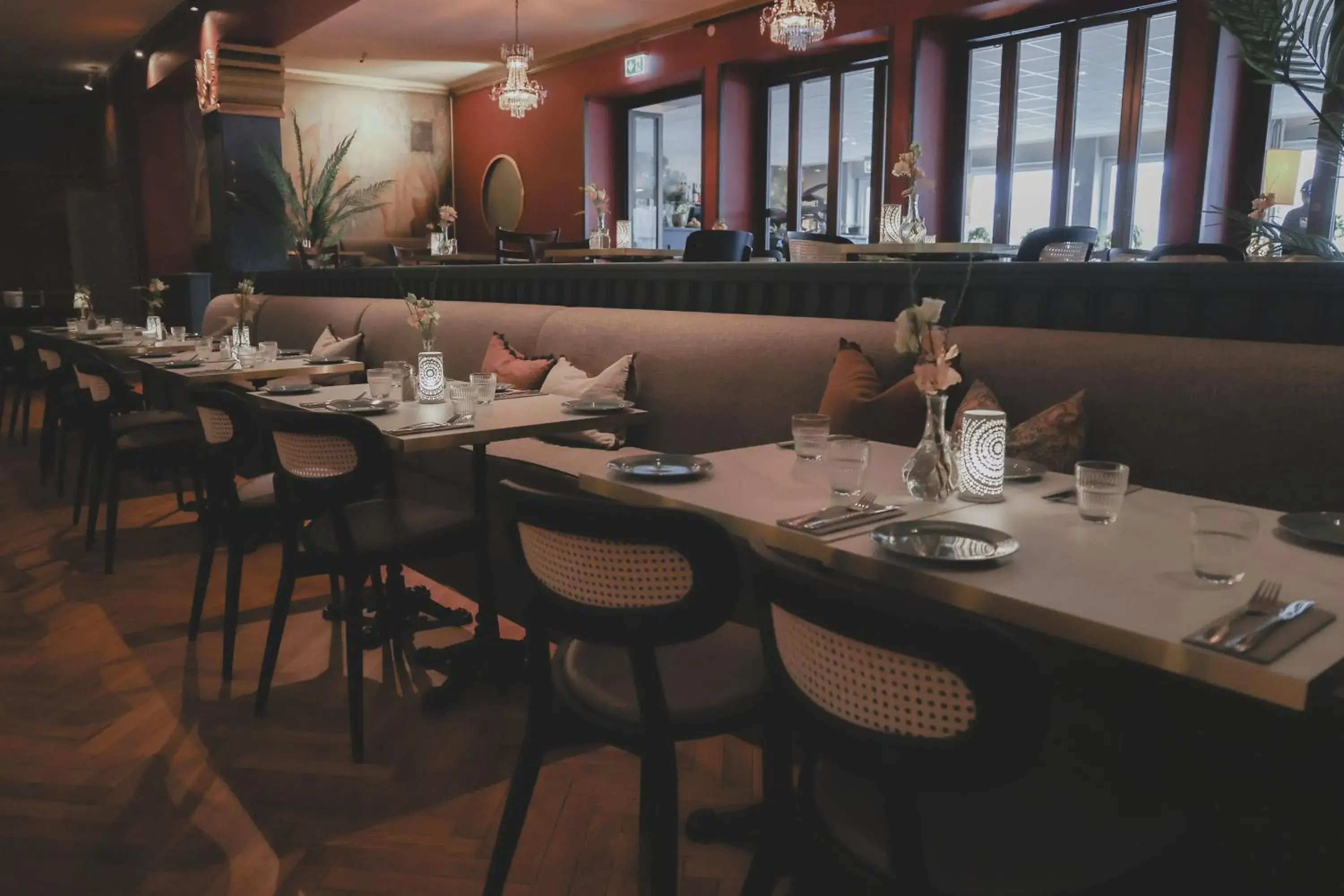 Breakfast in Quality Hotel Grand Falun Breakfast in Quality Hotel Grand Falun