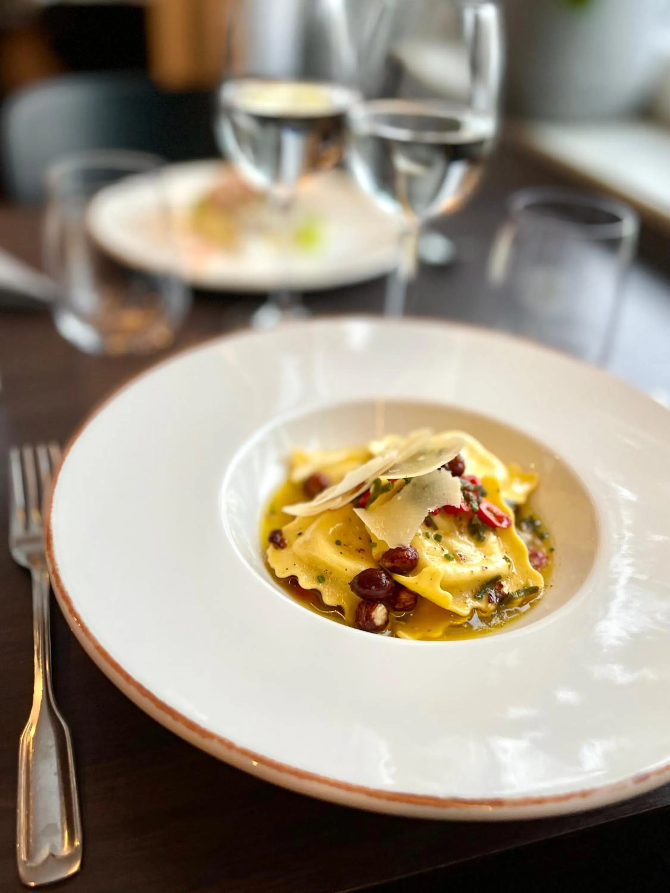 Restaurant/places to eat in Quality Hotel Grand Falun