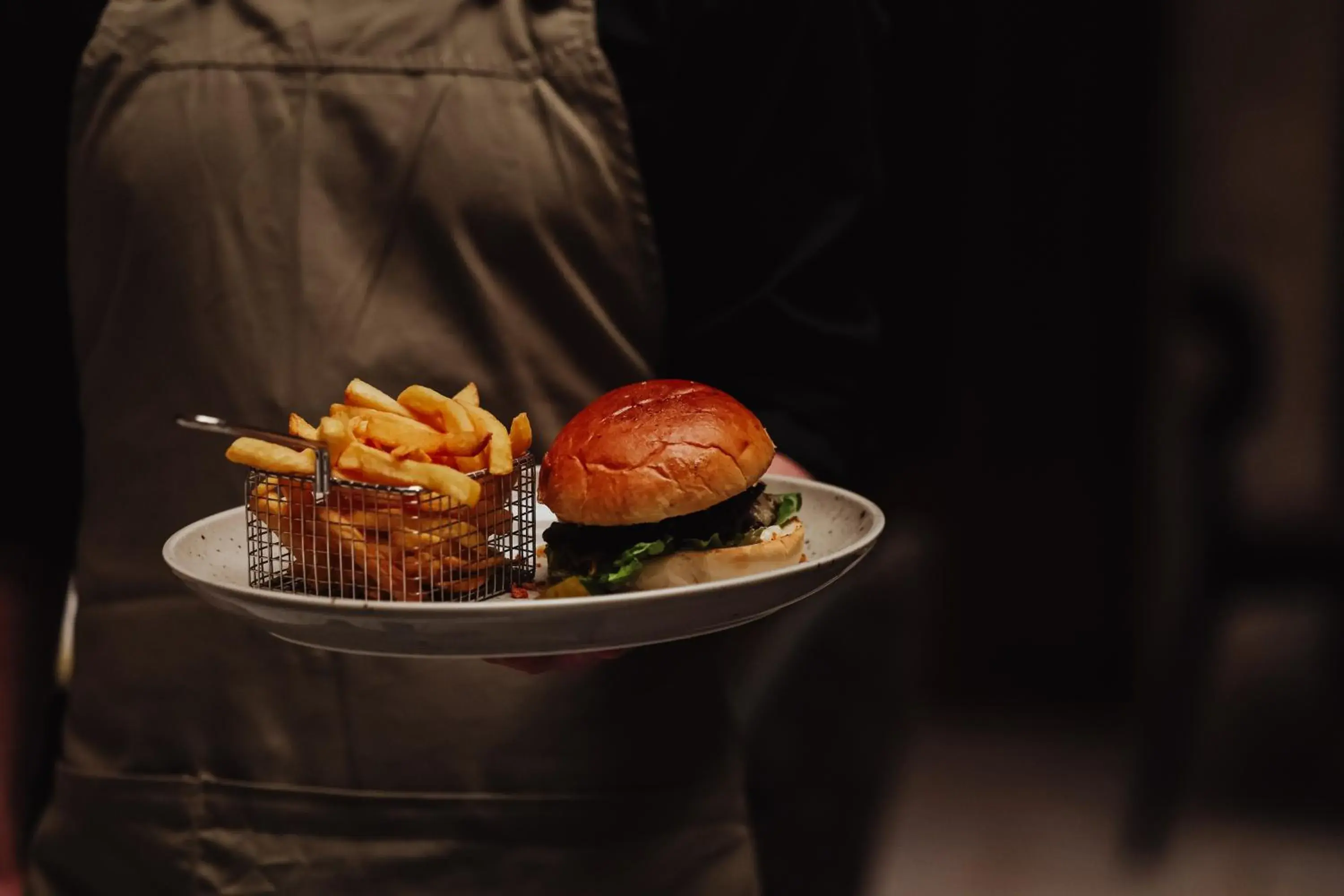 Restaurant/places to eat in Quality Hotel Grand Falun Restaurant/places to eat in Quality Hotel Grand Falun