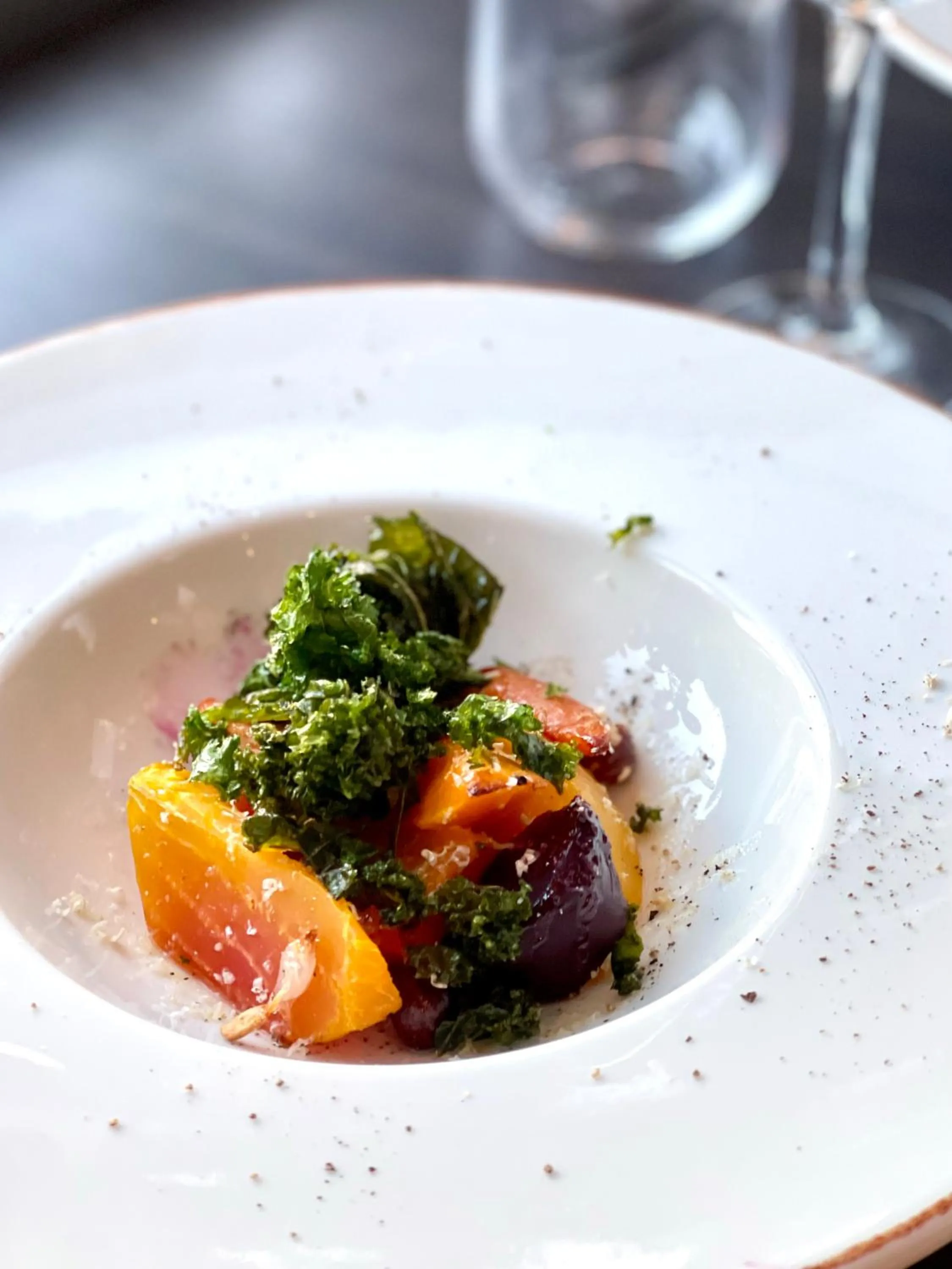 Restaurant/places to eat in Quality Hotel Grand Falun