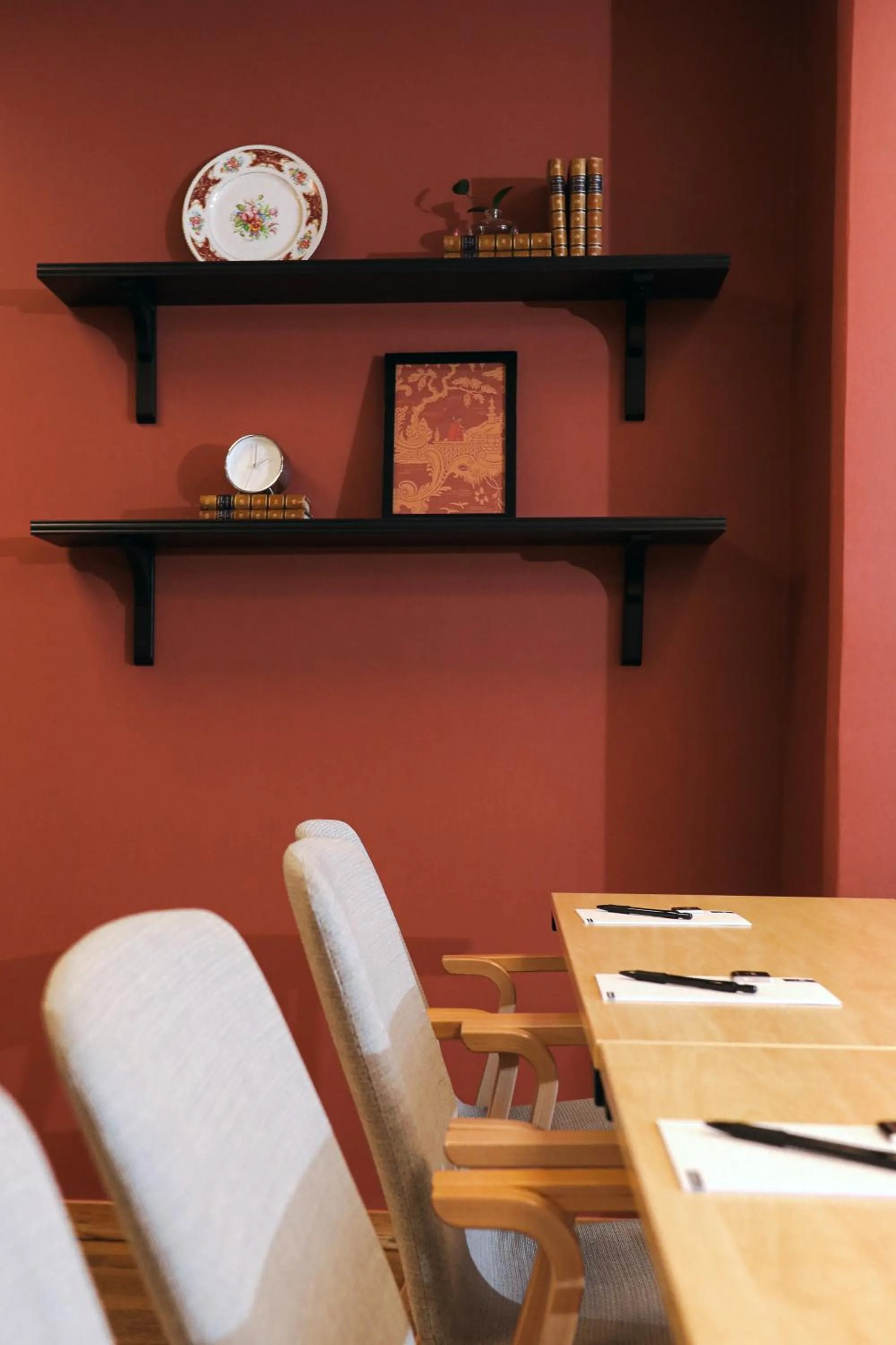 Meeting/conference room in Quality Hotel Grand Falun