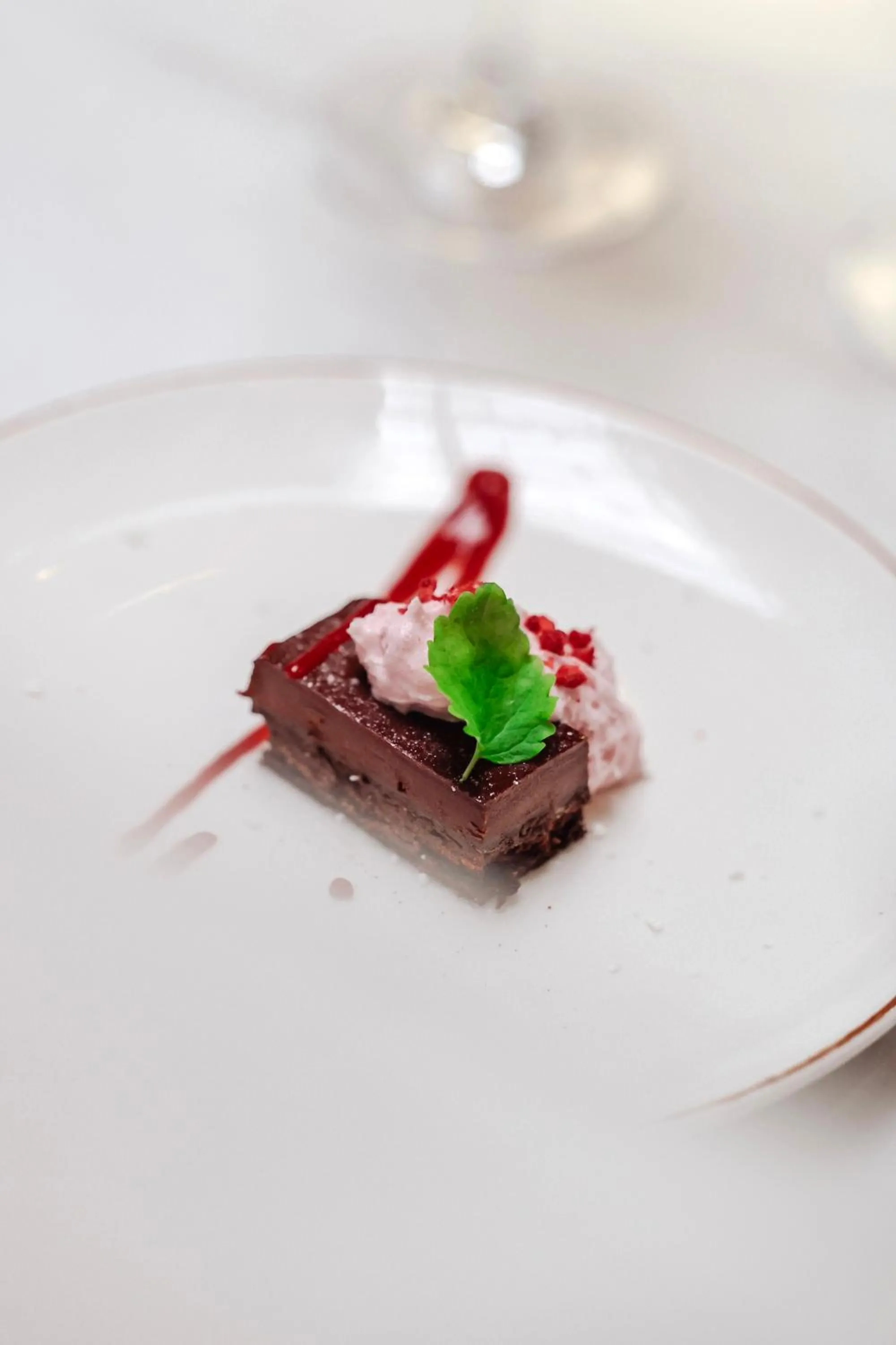 Dinner in Quality Hotel Grand Falun