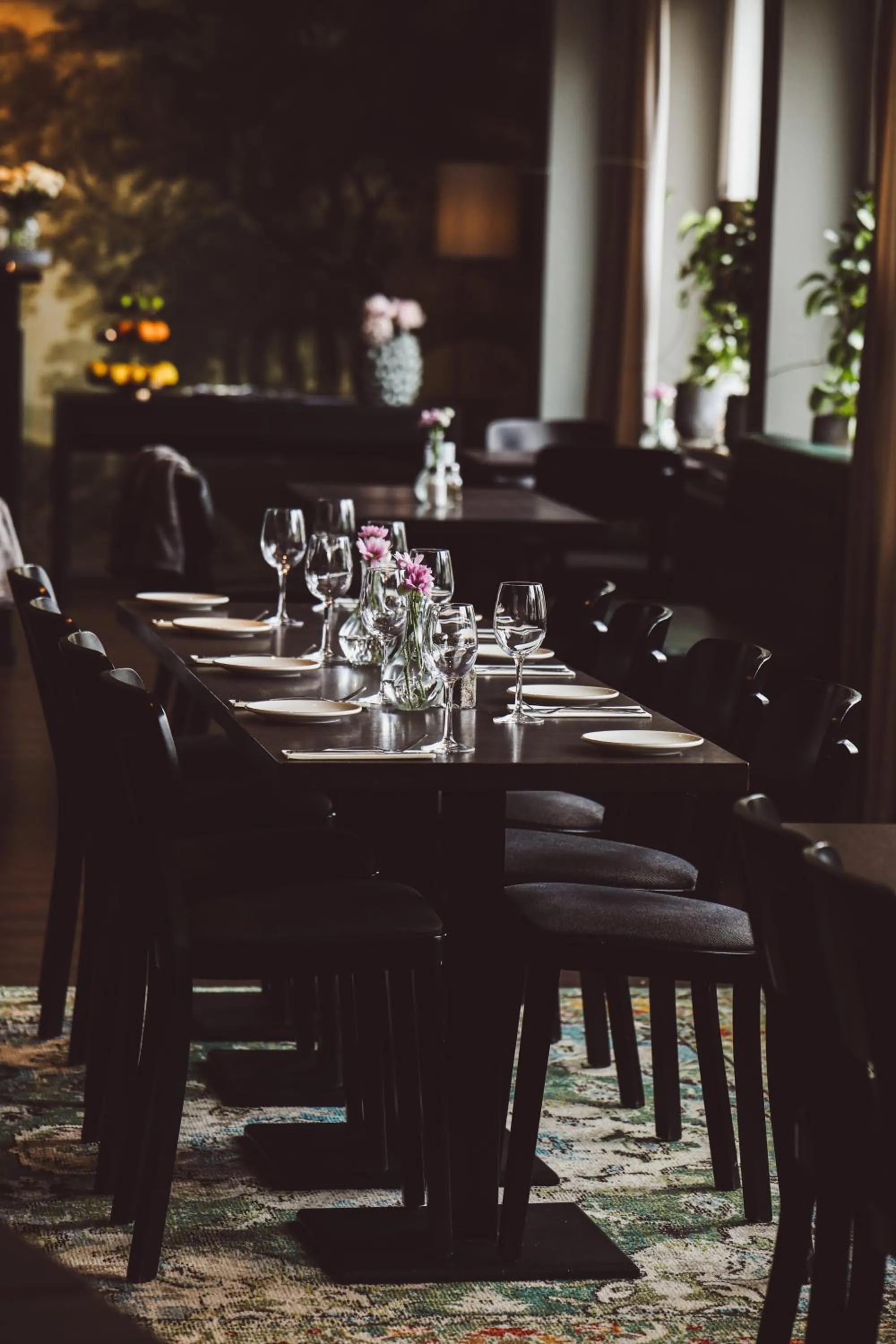 Restaurant/places to eat in Quality Hotel Grand Falun