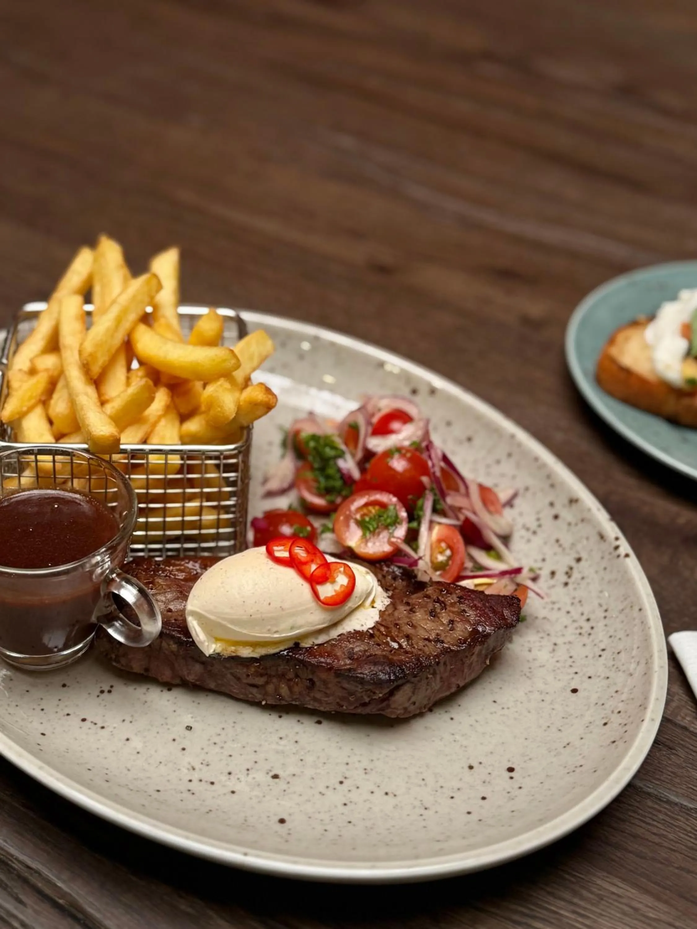 Restaurant/places to eat in Quality Hotel Grand Falun