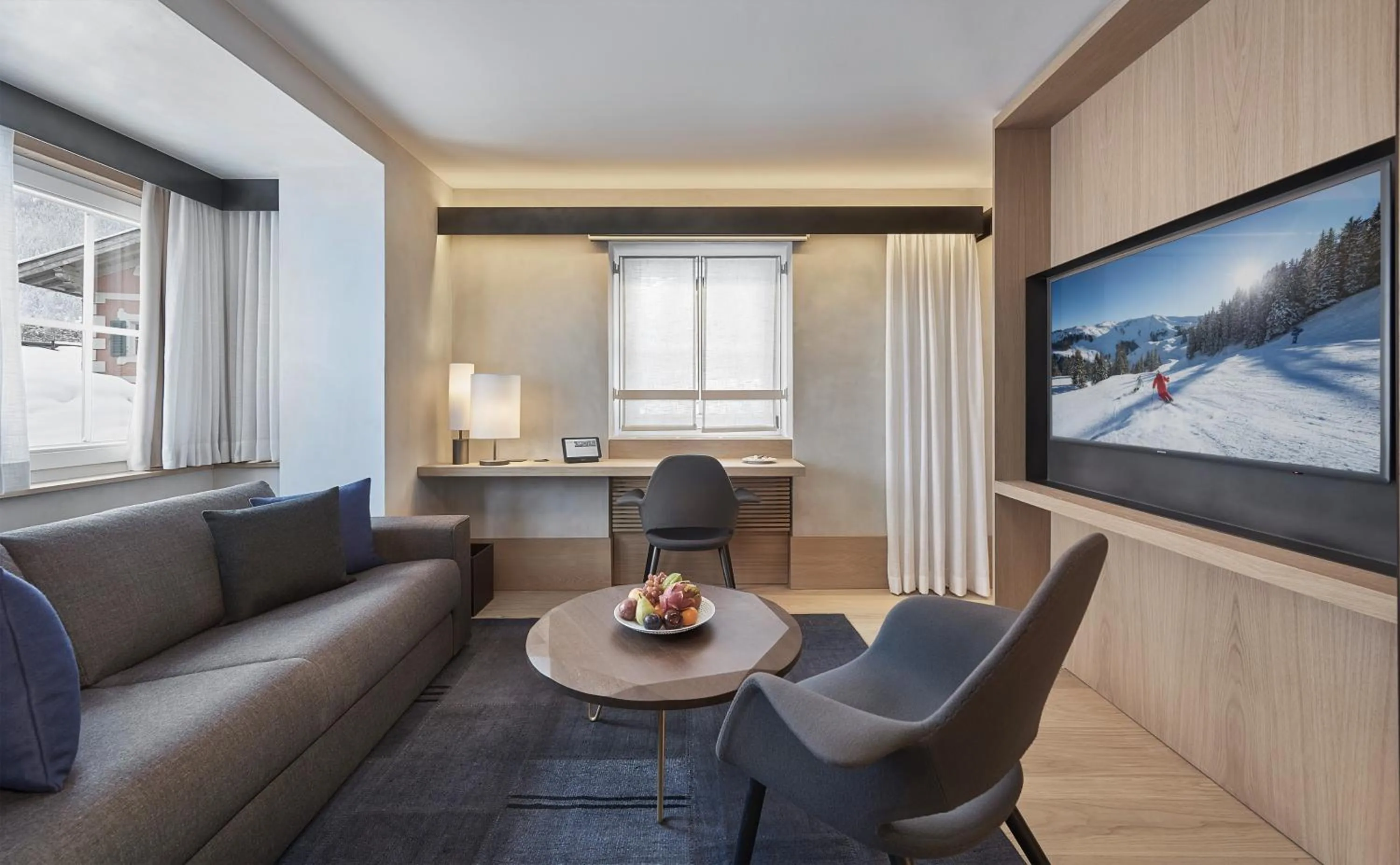 TV and multimedia in Hotel Weisses Roessl