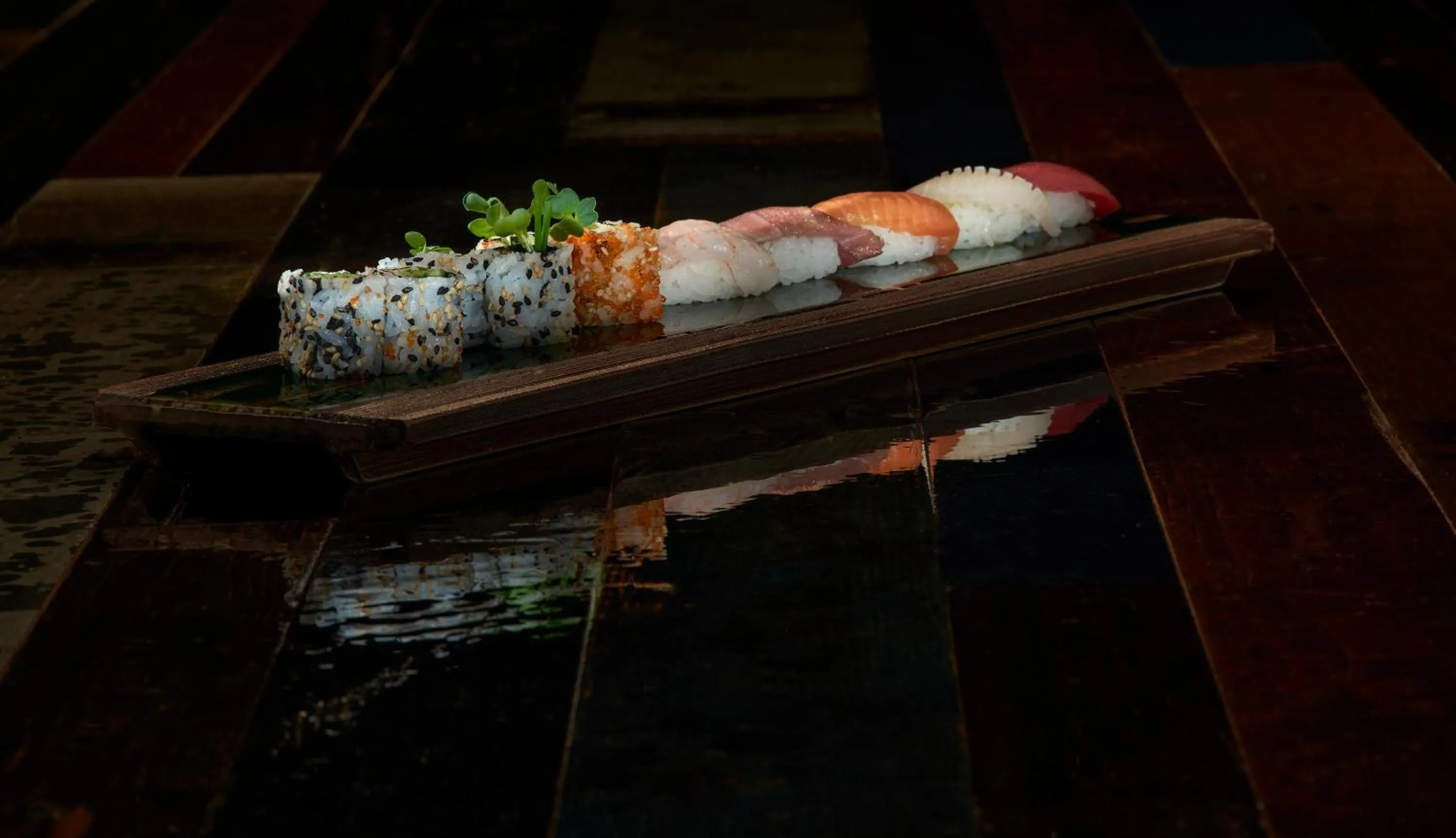 Restaurant/places to eat in Hotel Weisses Roessl