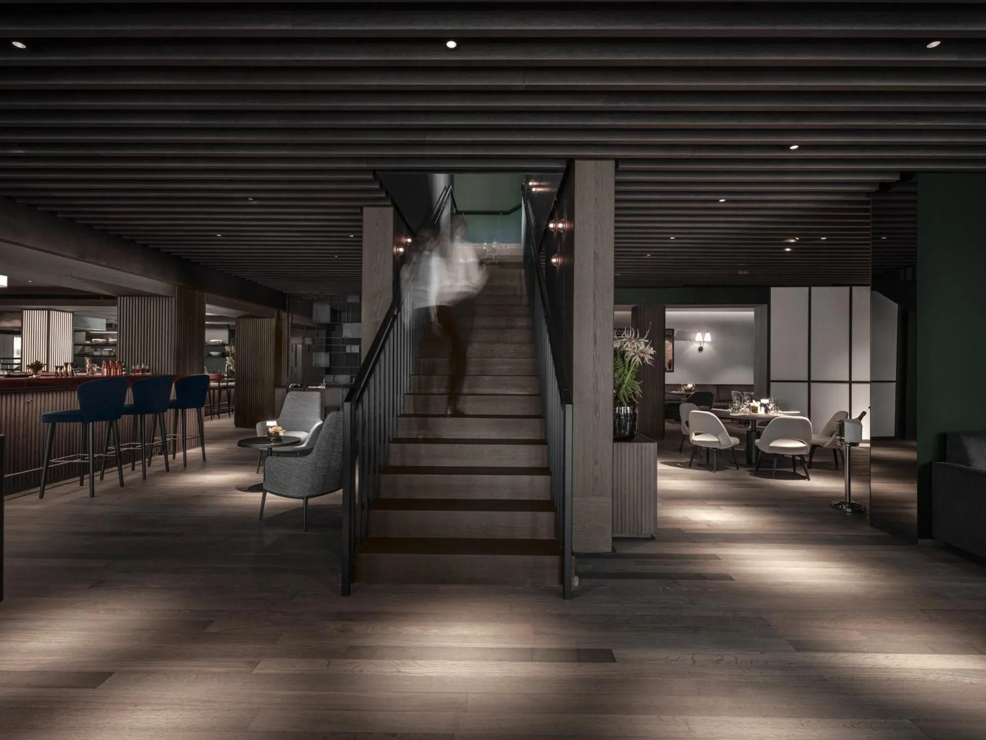 Lobby or reception, Bed in Hotel Weisses Roessl