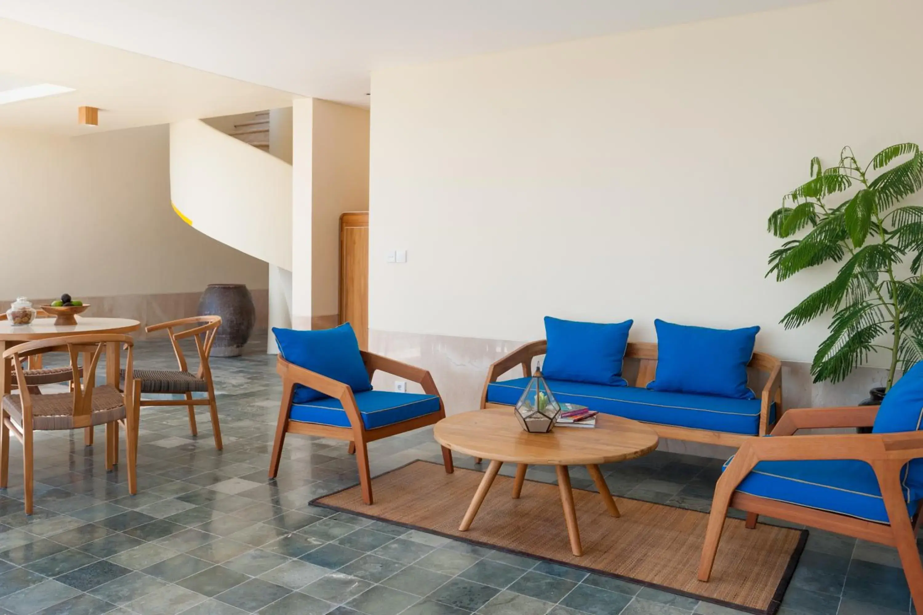 Two-Bedroom Villa in Komaneka at Keramas Beach Two-Bedroom Villa in Komaneka at Keramas Beach