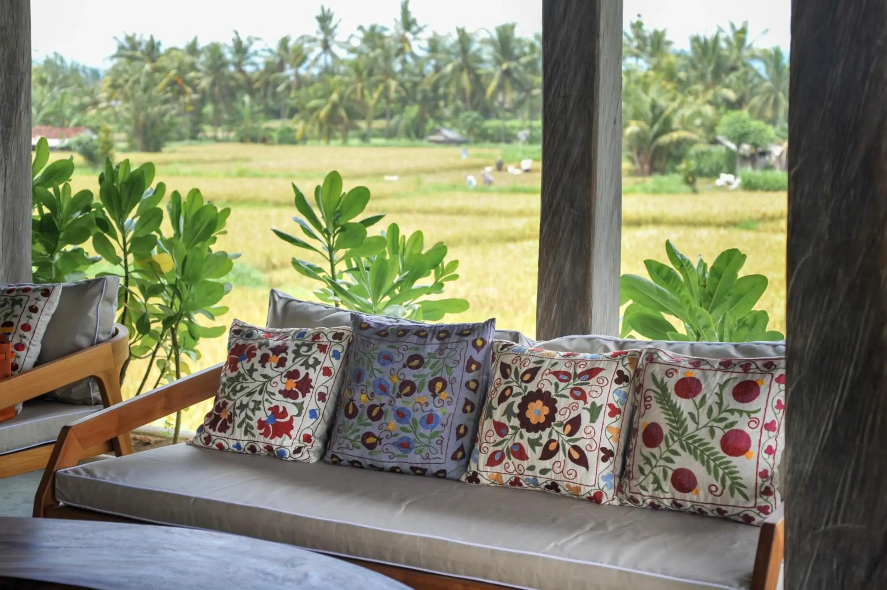 Restaurant/places to eat in Komaneka at Keramas Beach Restaurant/places to eat in Komaneka at Keramas Beach