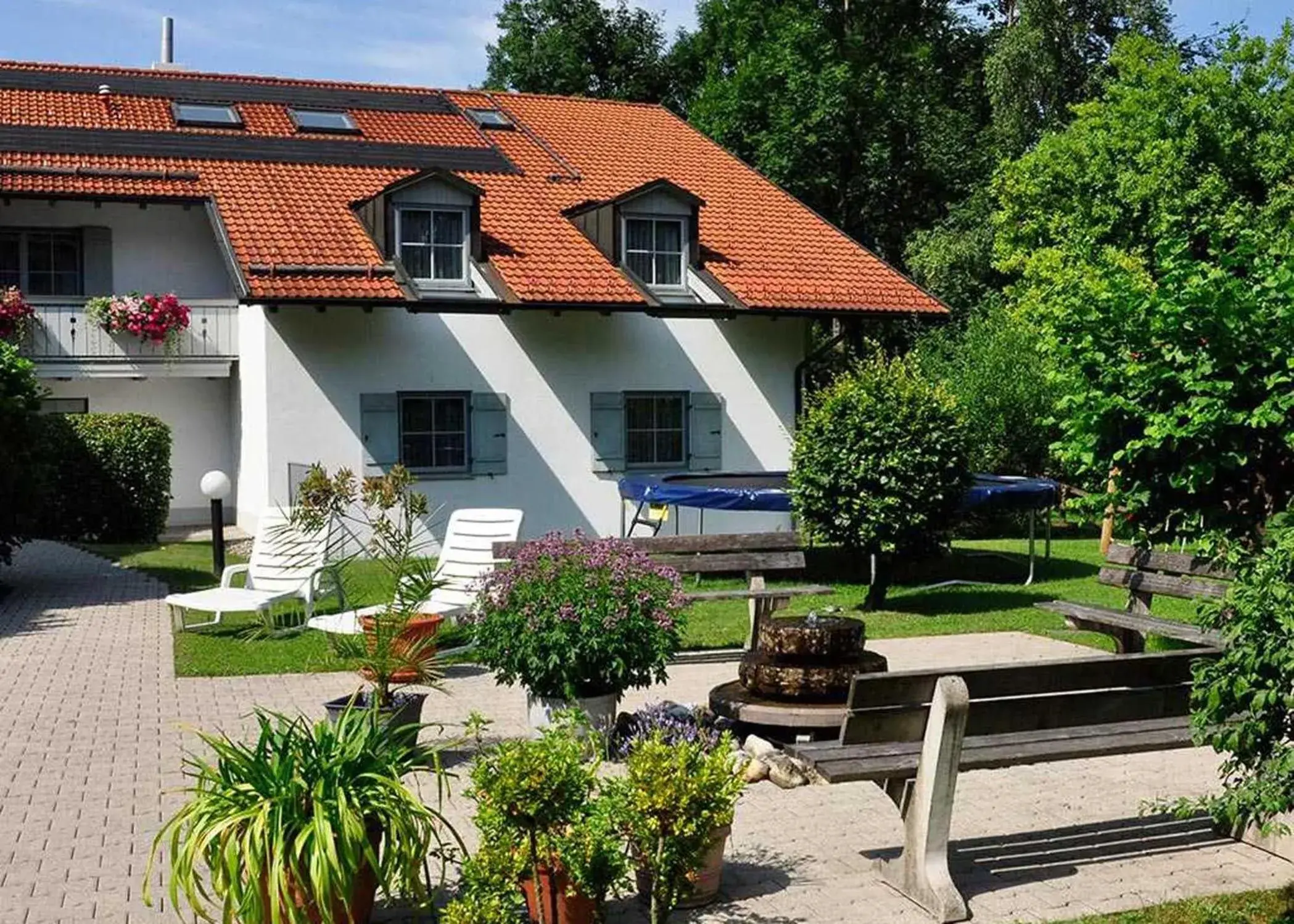 Ferienwohnung Brünnsteinblick Kranzhorn Ferienwohnung Brünnsteinblick Kranzhorn