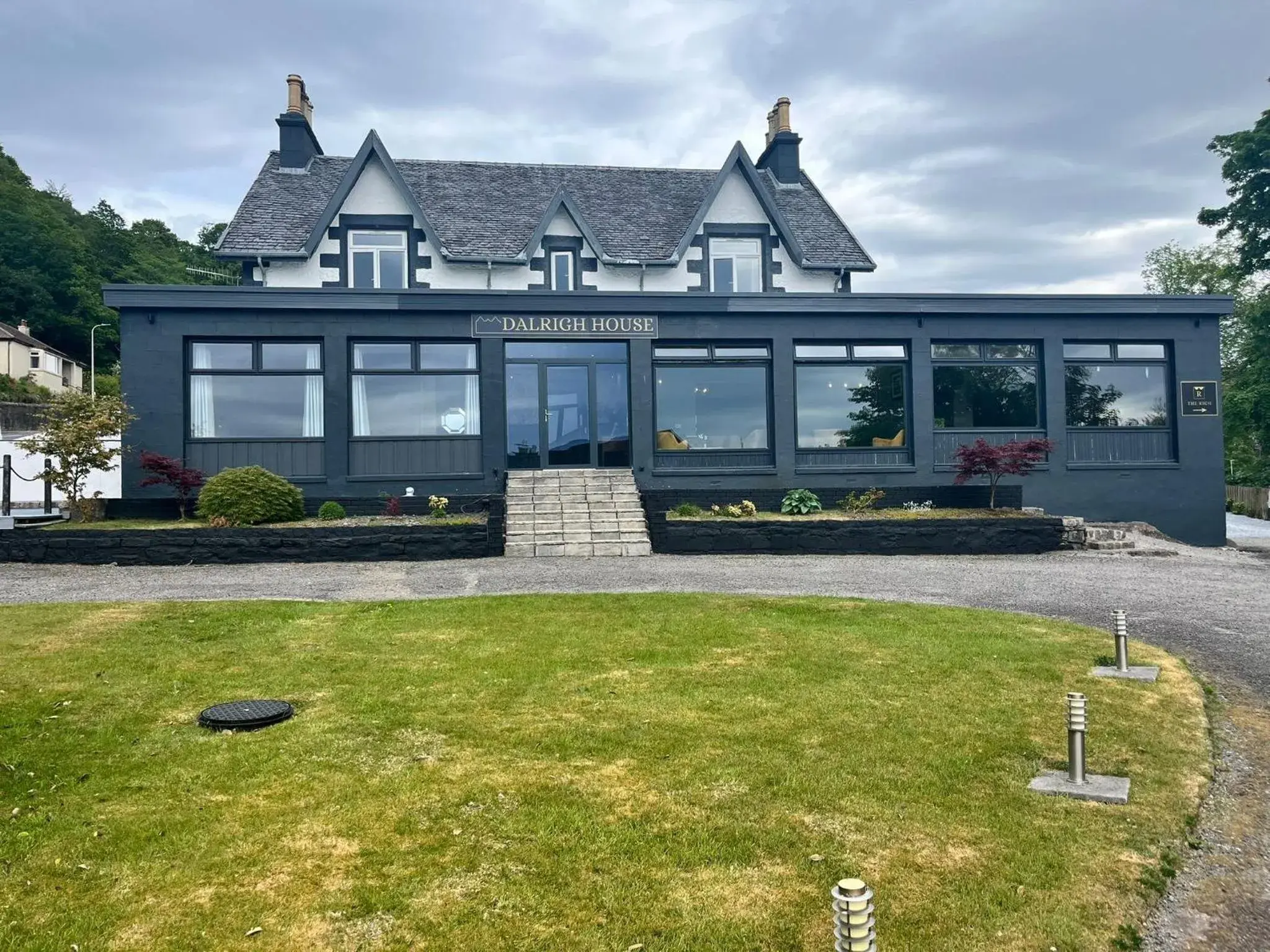 Dalrigh House Dalrigh House